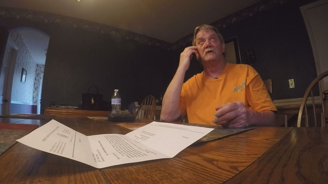 'It Was Like Being Hit In The Mouth With A Baseball Bat' Greensboro