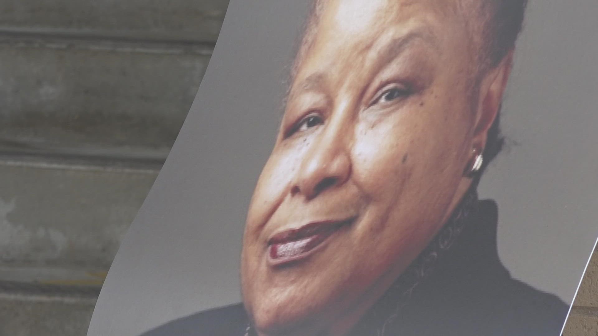 The City of Greensboro renamed a street in honor of late Guilford County Commissioner Carolyn Coleman