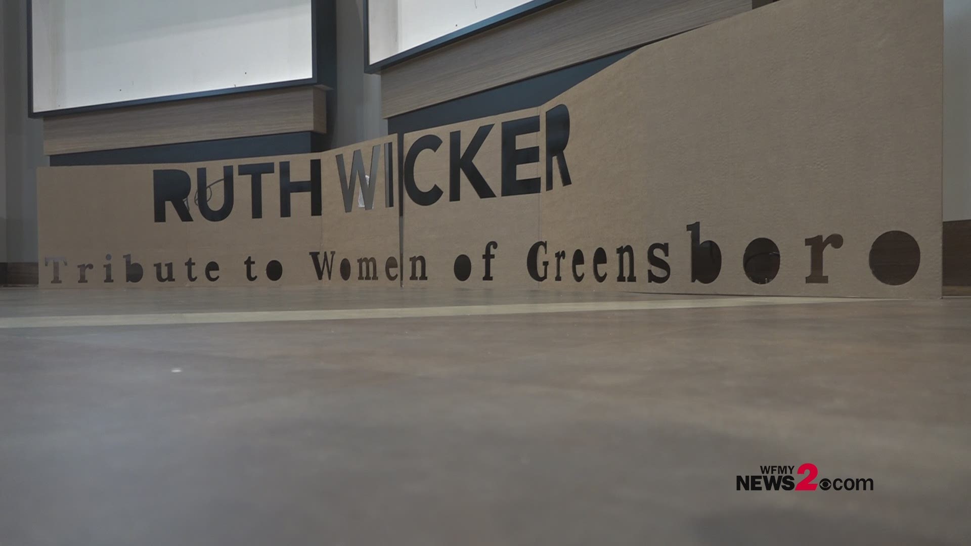 The Ruth Wicker Tribute to Women at the new Barber Park Event Center will feature over 30 women for their achievements and commitment to the city of Greensboro.
