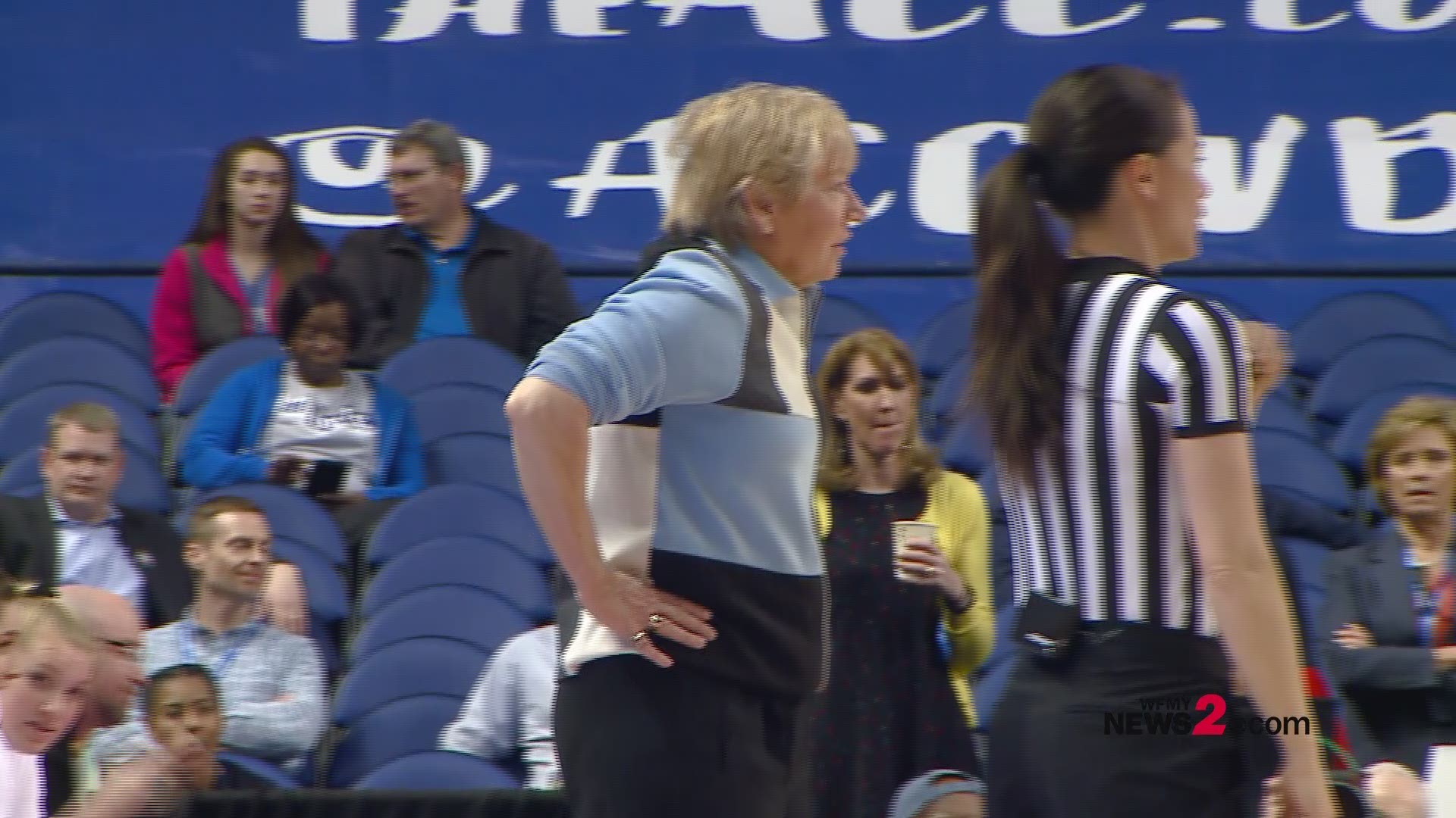 Officials at UNC-Chapel Hill announced Monday that the women's basketball coaching staff has been put on leave while an outside law firm reviewed and assessed "the culture" of the basketball program.