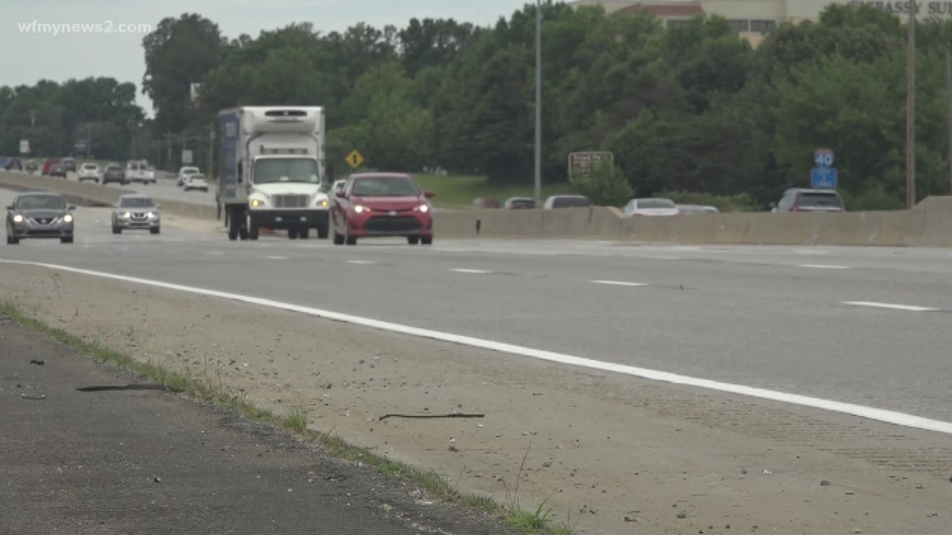 Police say if you’re driving 15 to 20 miles per hour over the limit, you’re not saving much travel time. Instead, you’re putting yourself in danger.