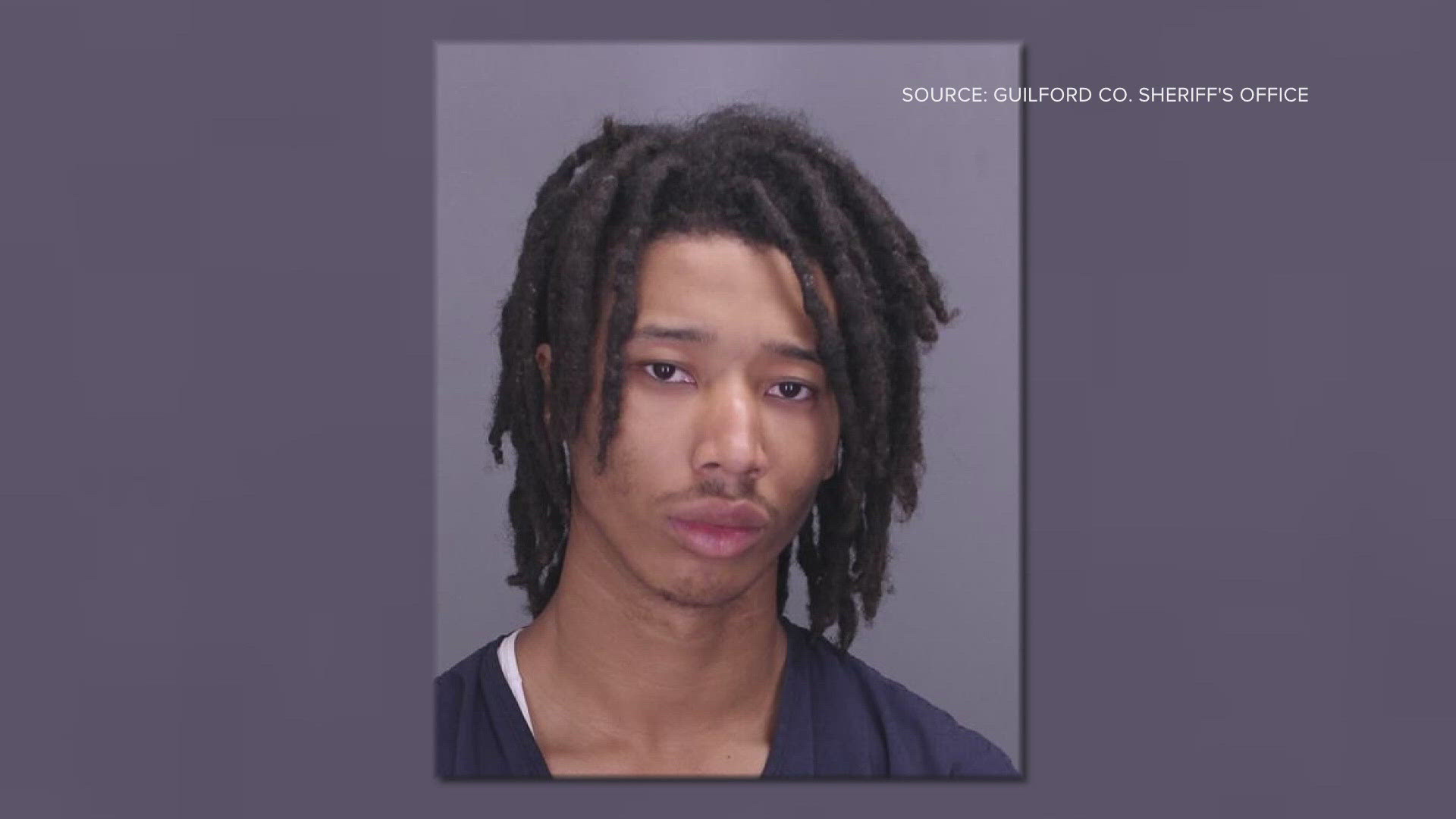 Deputies say they arrested Blanks in Michigan. He has been charged with first-degree murder relating to the incident that left Diondre Overton dead in September.