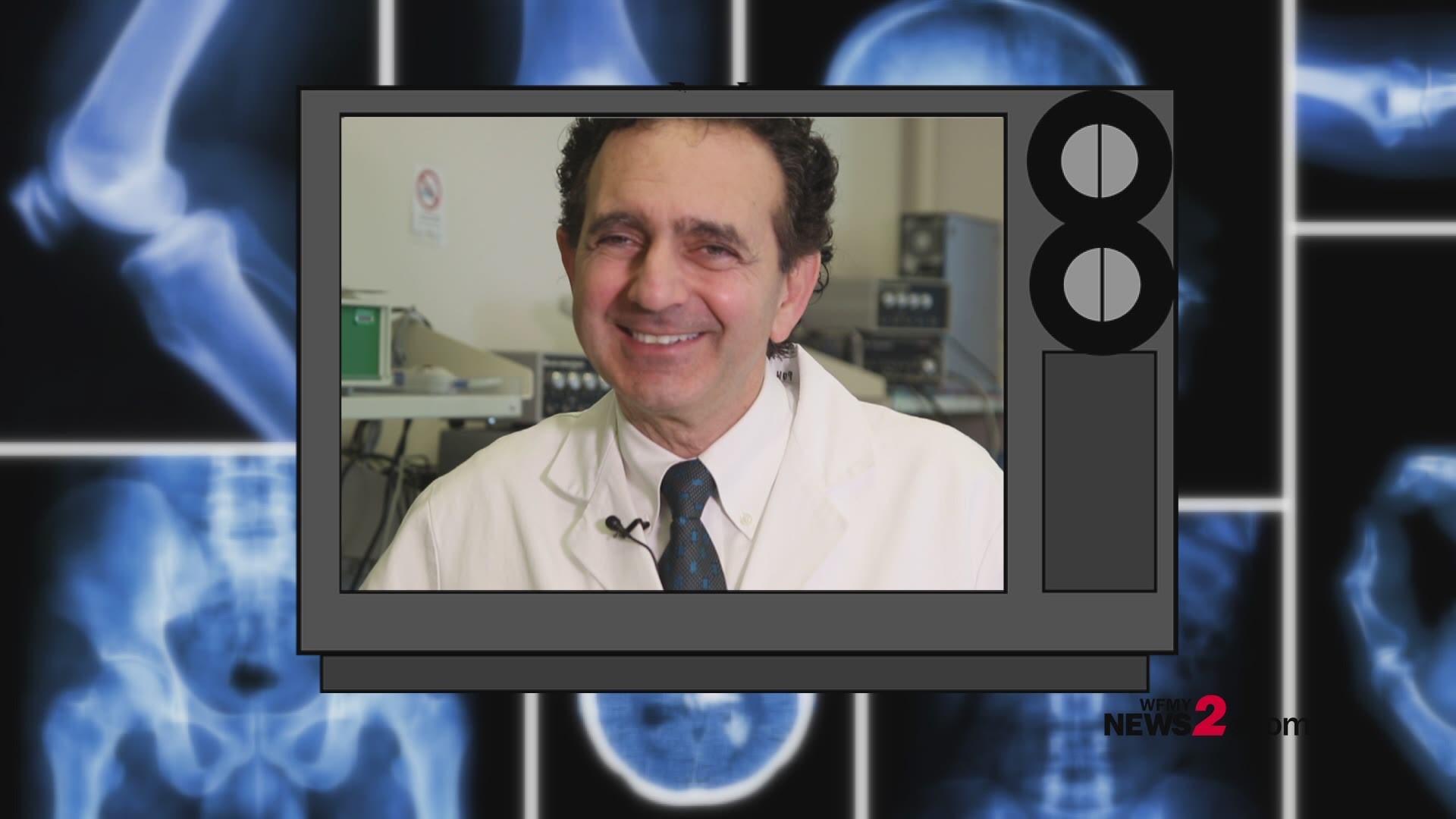 "We create tissues and organs in the lab that can be used in patients," said Dr. Anthony Atala, the head of the Wake Forest Institute For Regenerative Medicine.