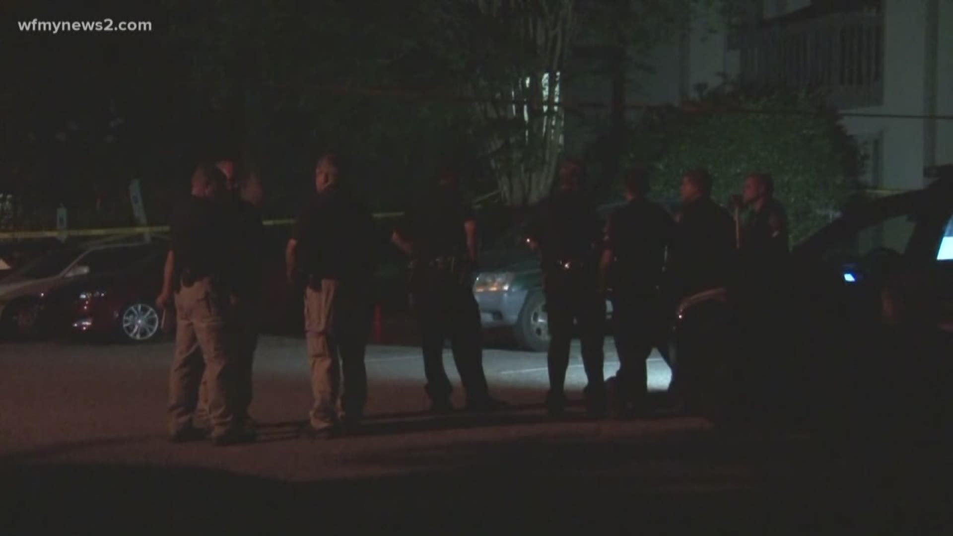 Man, Woman Found Dead Inside Car In Greensboro ID'd: Police | wfmynews2.com