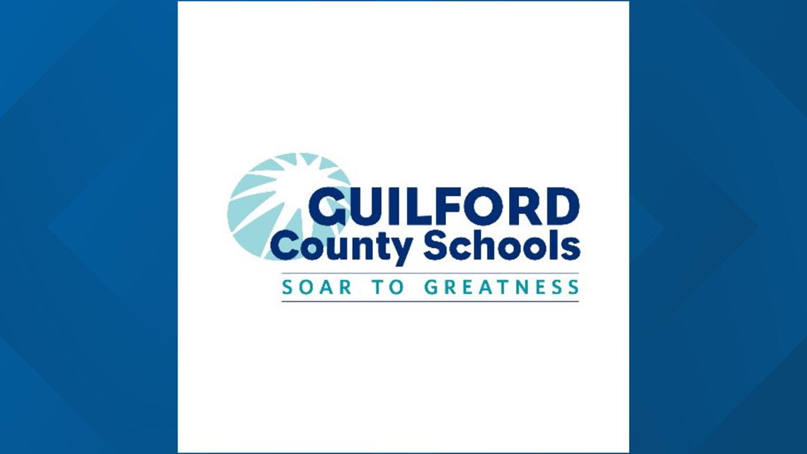 Guilford County Schools holds news conference in response to Gov. Roy