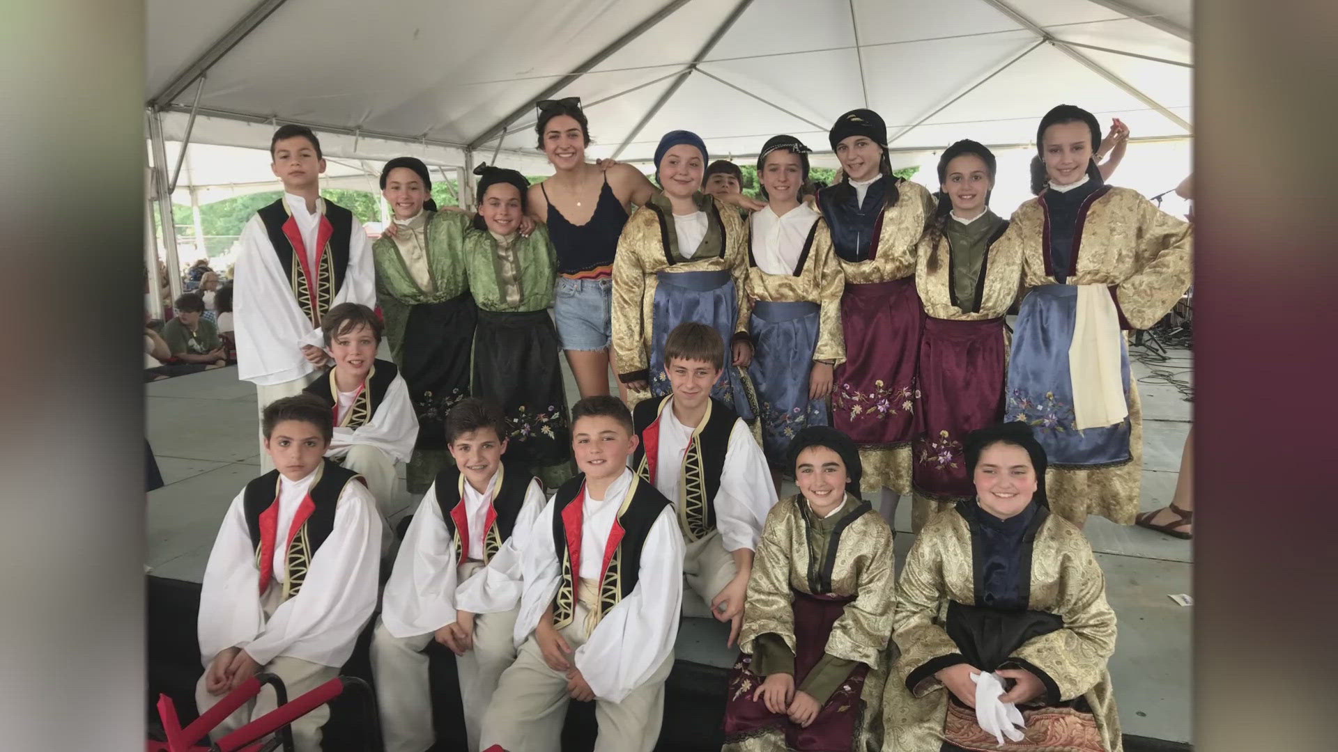 Triad Greek Festival gives insight into what it means to be Greek