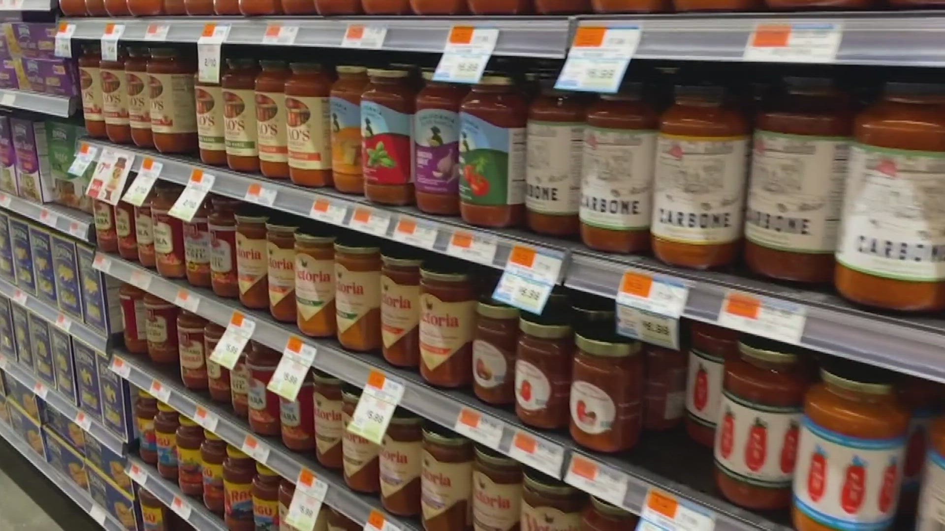 2WTK takes a closer look at what food labels really mean.
