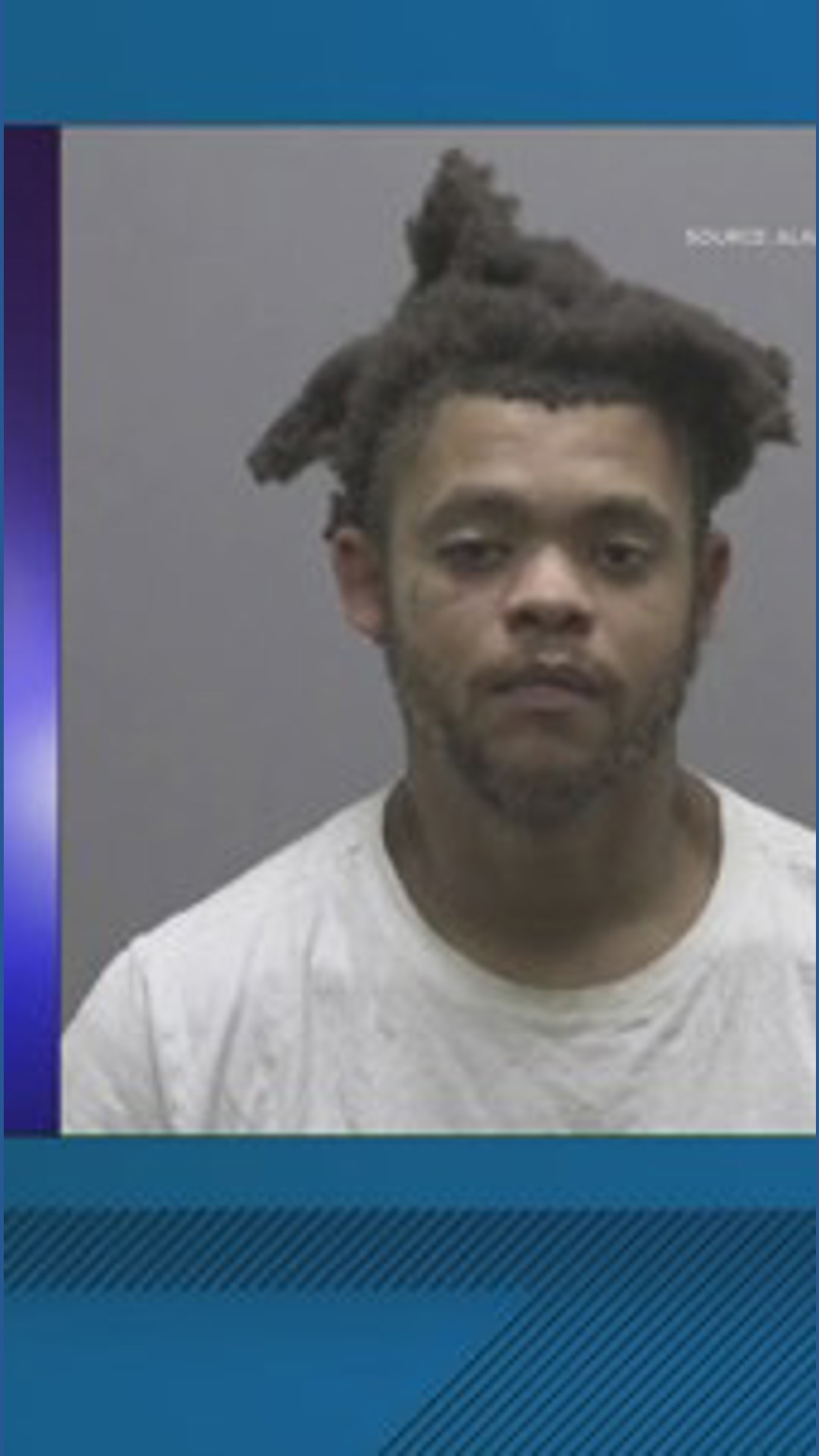 Man arrested after road rage shooting, deputies say | wfmynews2.com