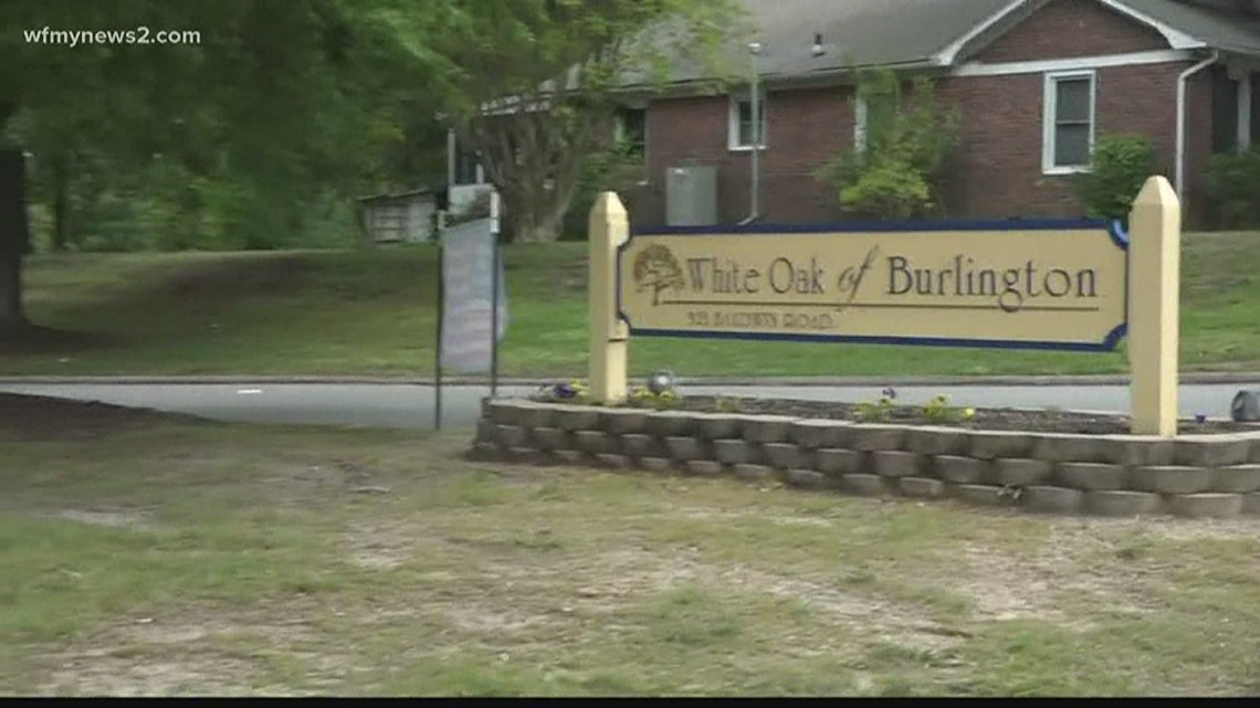 Greensboro nursing home resident tests positive for COVID19