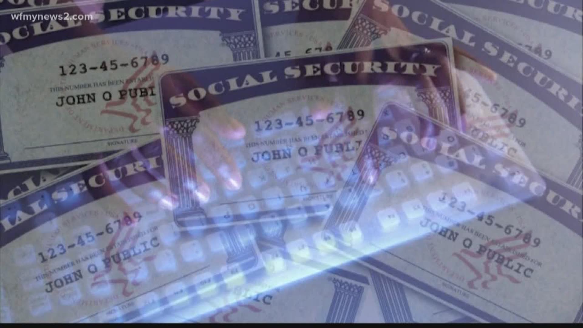 Scammers are calling retirees saying there's something wrong with their social security to try to get personal information.