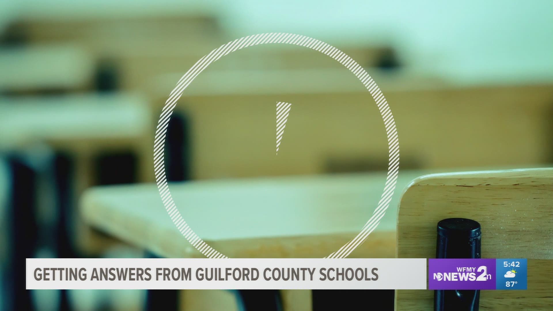 Guilford County Schools leaders answer your questions on what to expect for next school year during the coronavirus pandemic.