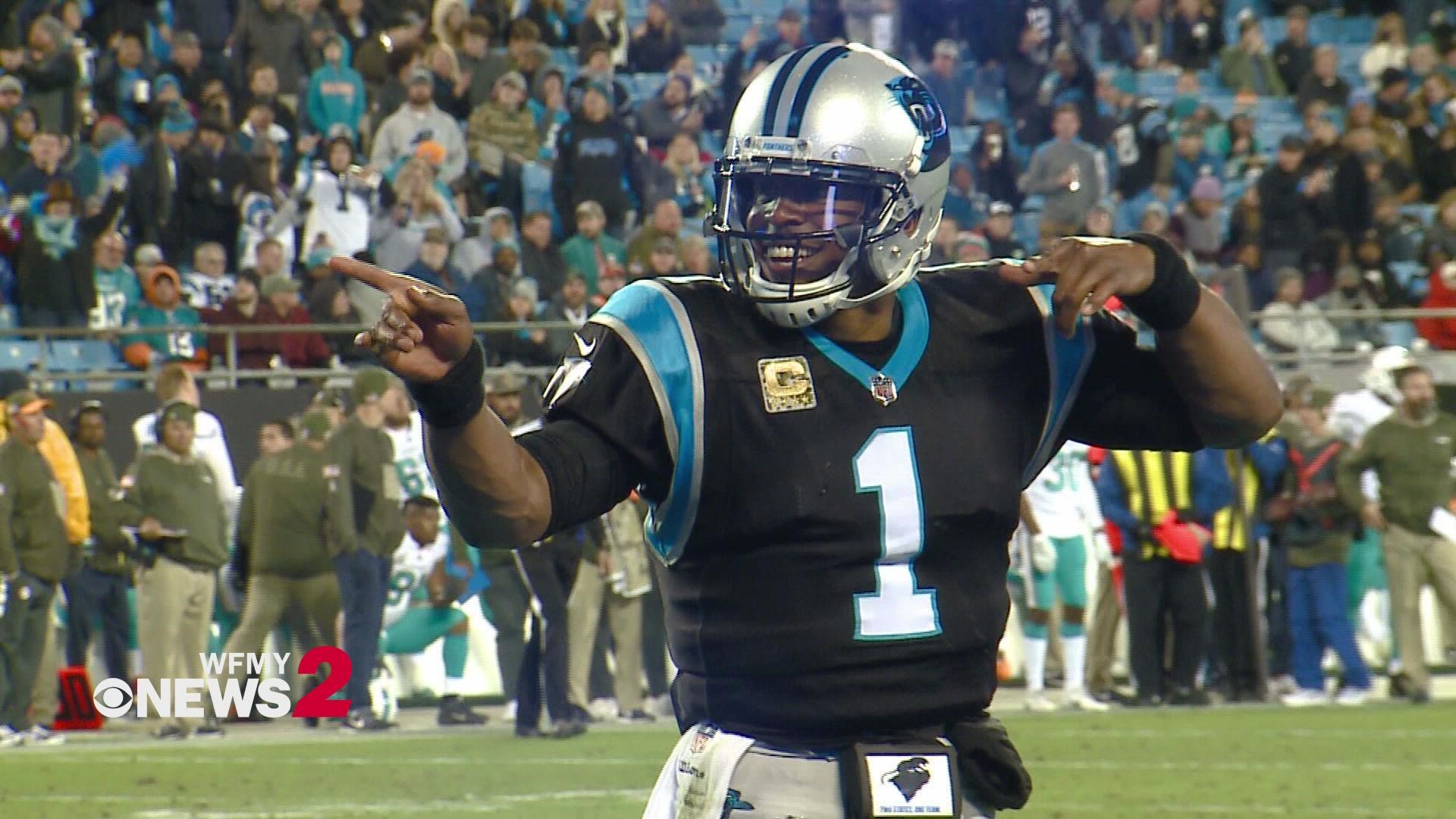 Cam Newton is coming back to Carolina! We caught up with former Panther Ricky Proehl to get his thoughts on the deal.
