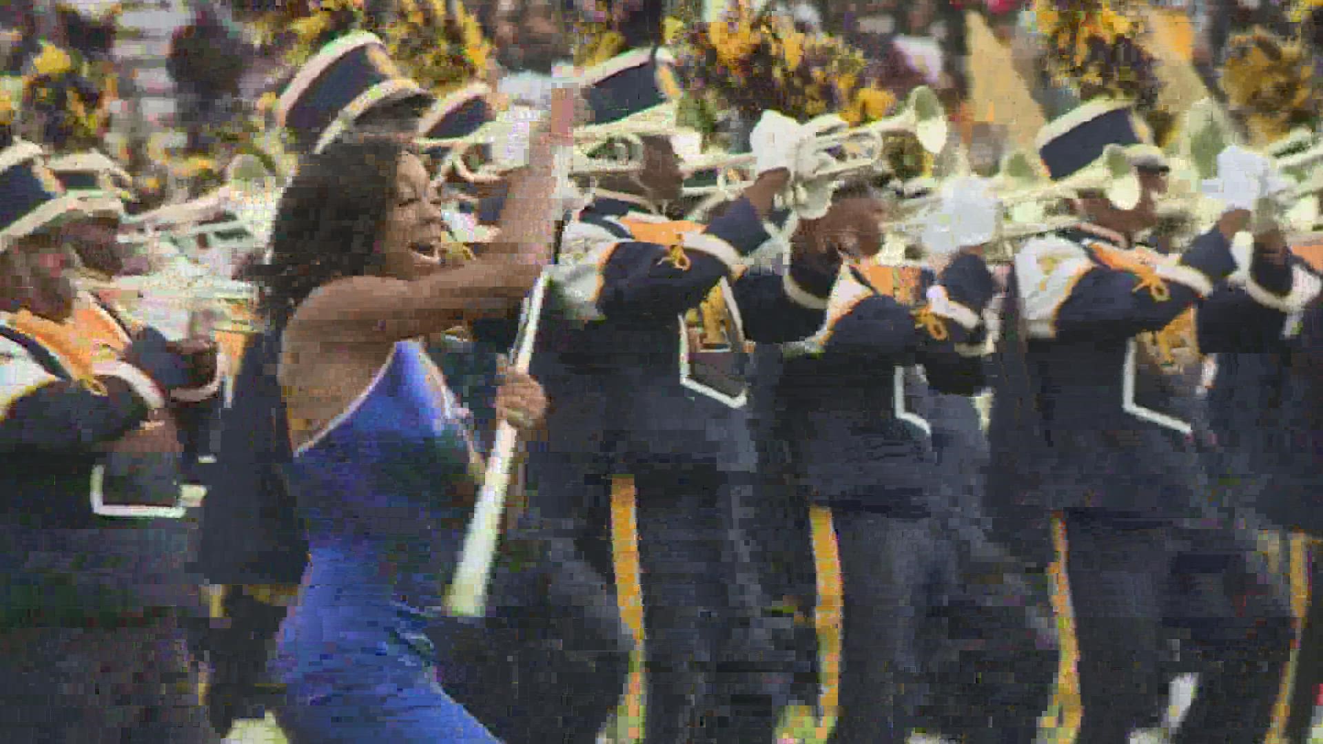 North Carolina A&T’s homecoming celebration is known as the “Greatest Homecoming on Earth.”