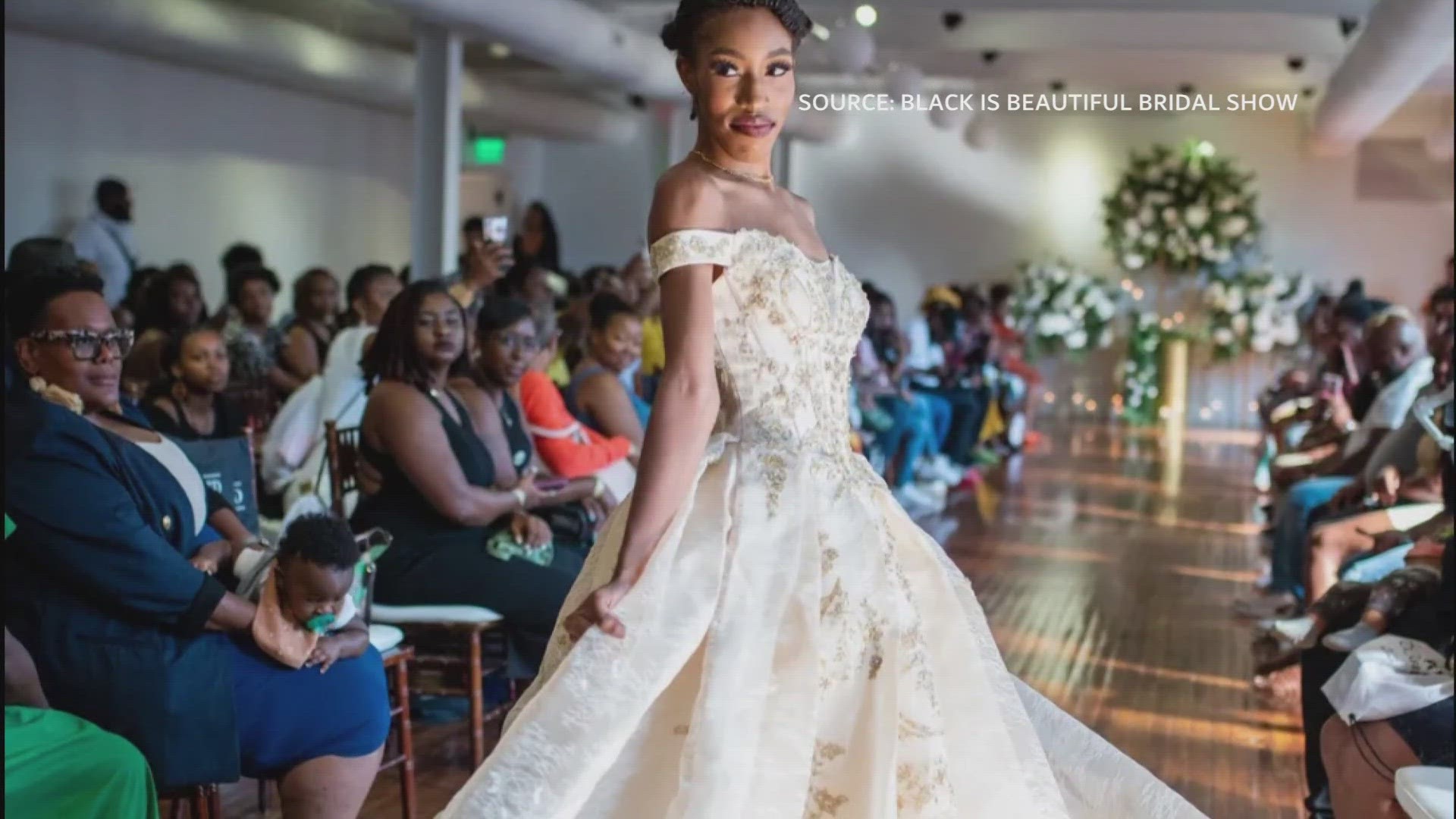 The 3rd Annual Bridal Show is February 25 in High Point.