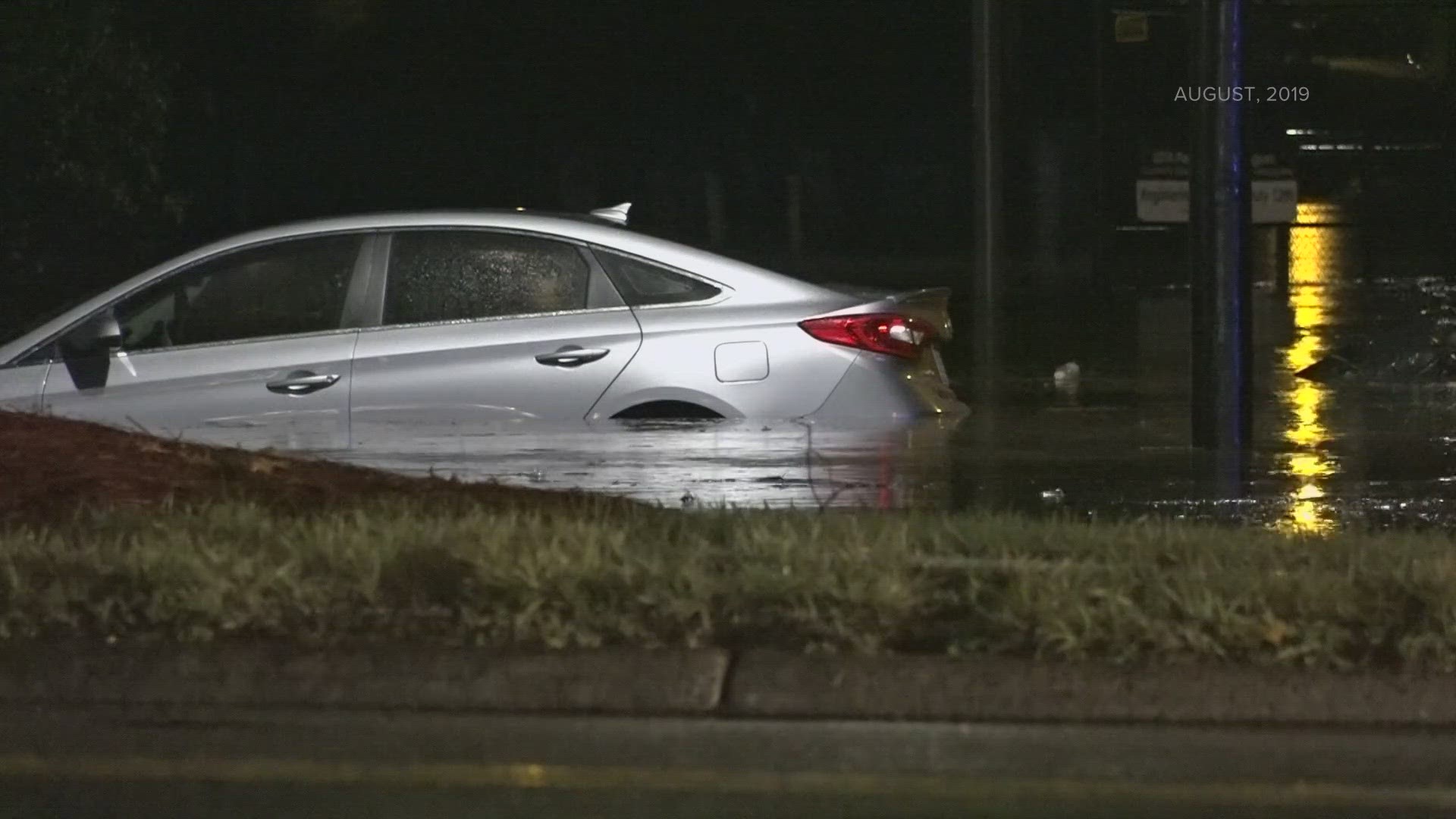 The waterway often overflows when Greensboro sees significant rain, bringing flooding to neighborhoods.