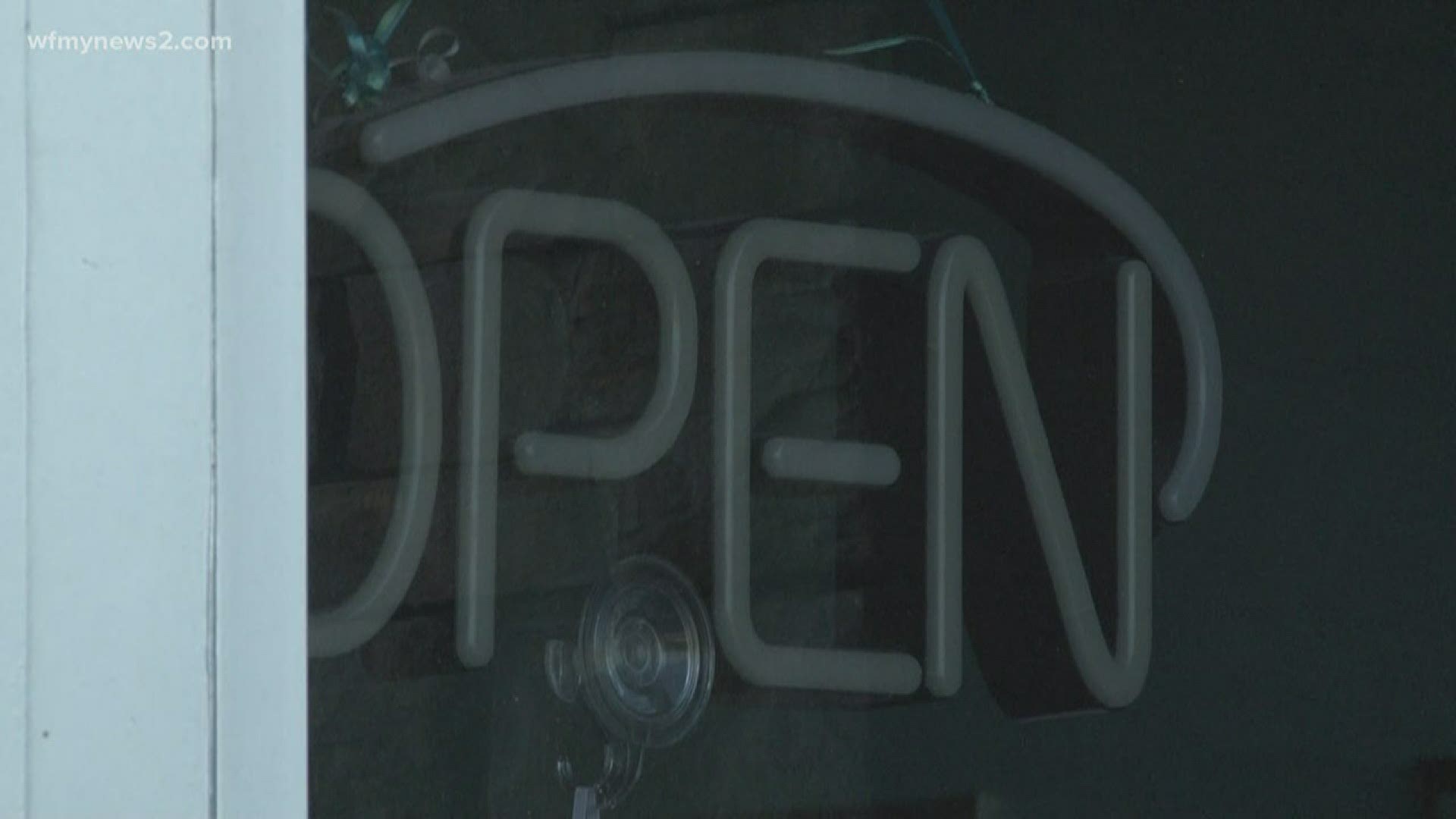 The Small Business Administration is bogged down with requests from small businesses across the country. The SBA said it could take up to 30 days to approve a loan.