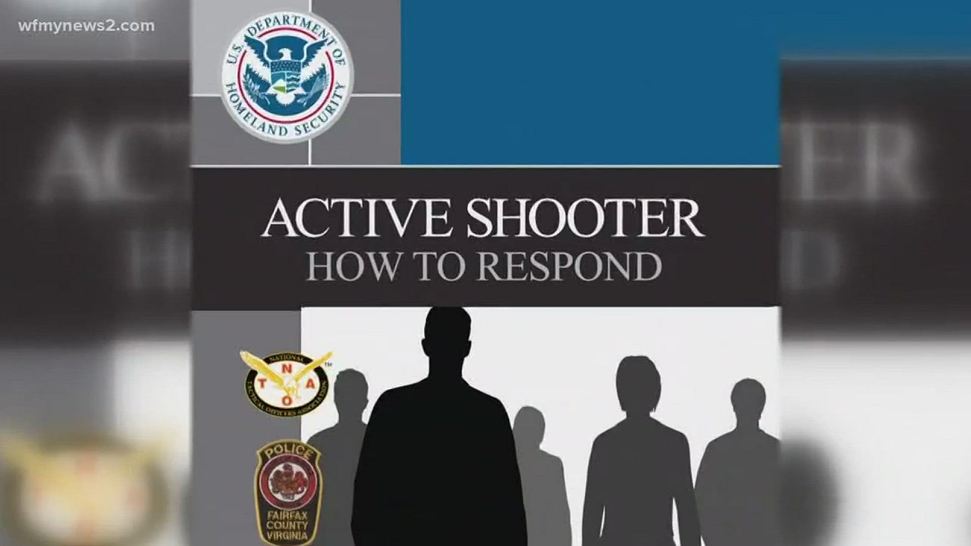 Active Shooter Training