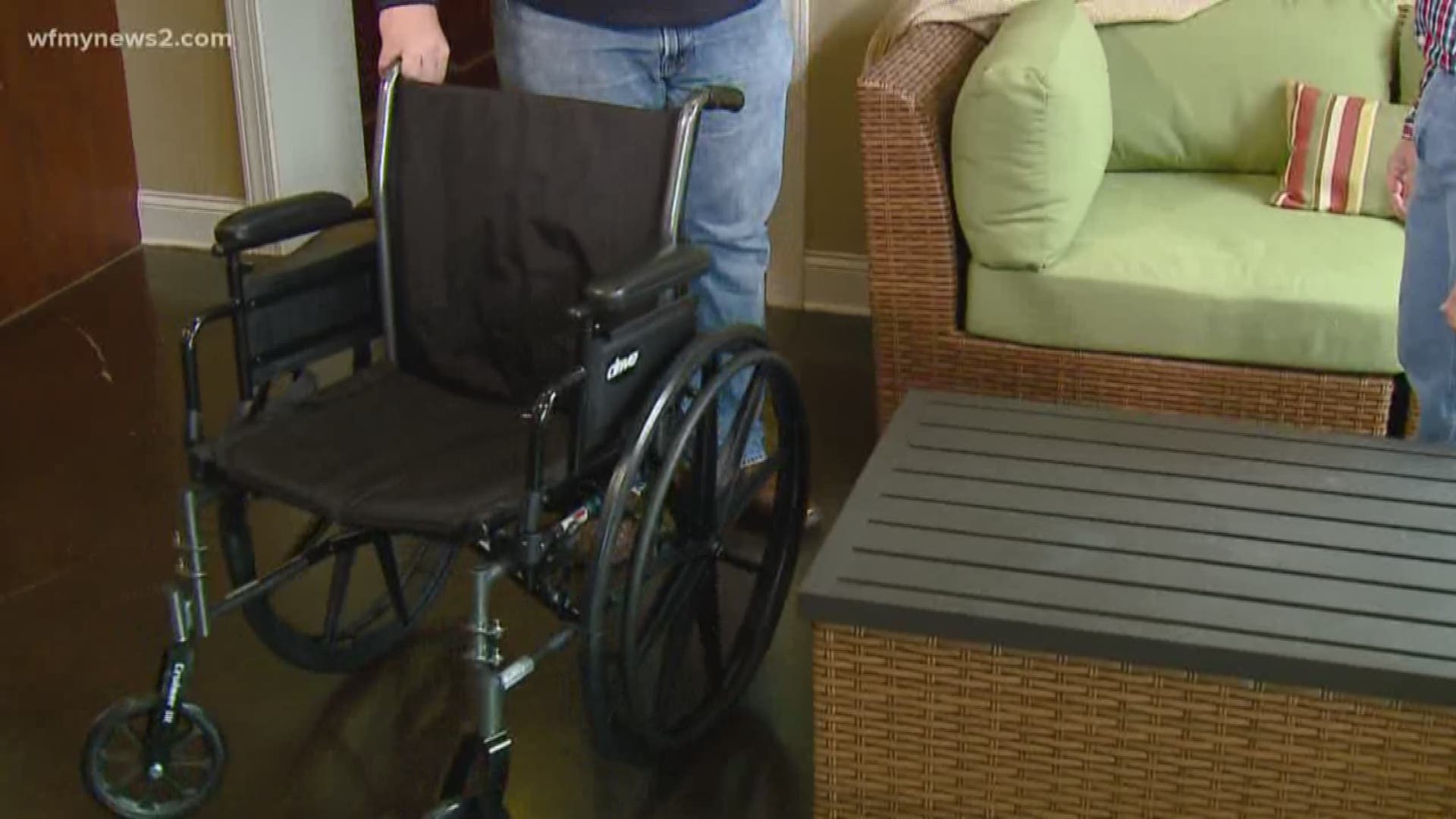 Caregiving 101: Mobility Around The Home
