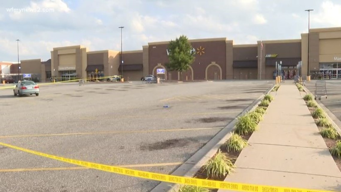 High Point Walmart Evacuation Caused by Cleaner Spill, Not Meth