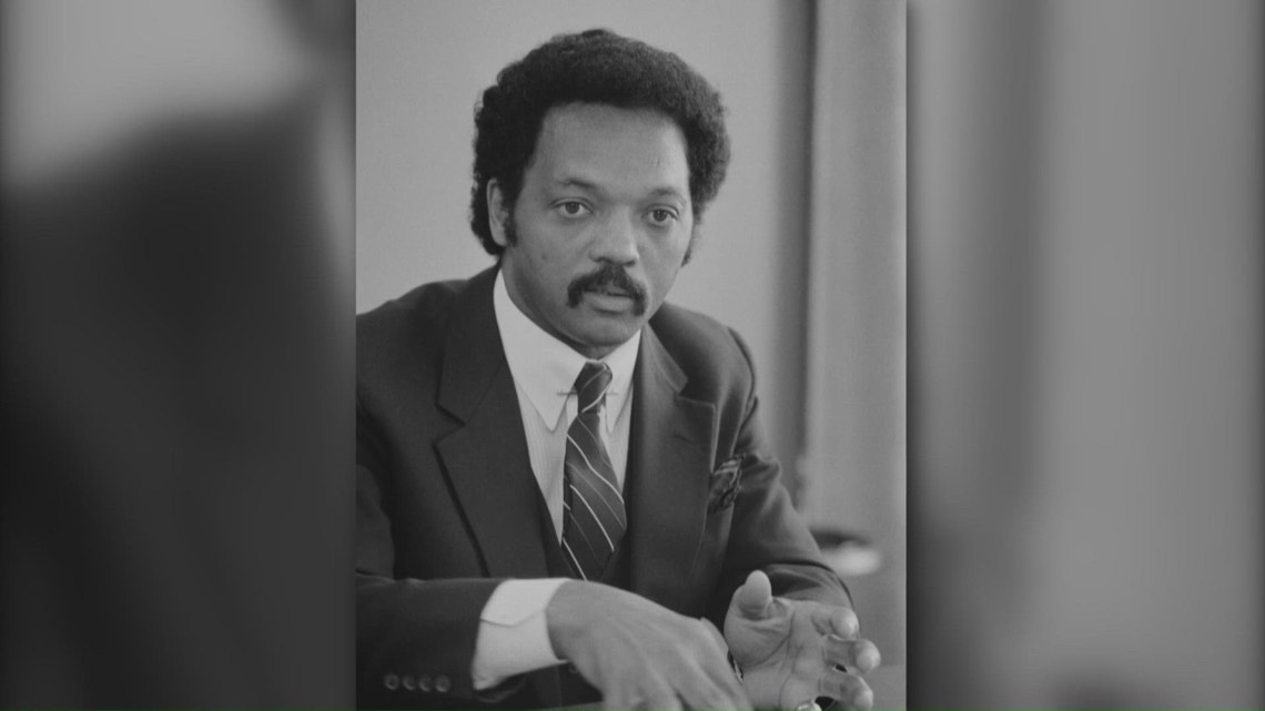 From A&T to the national stage: Jesse Jackson’s North Carolina legacy