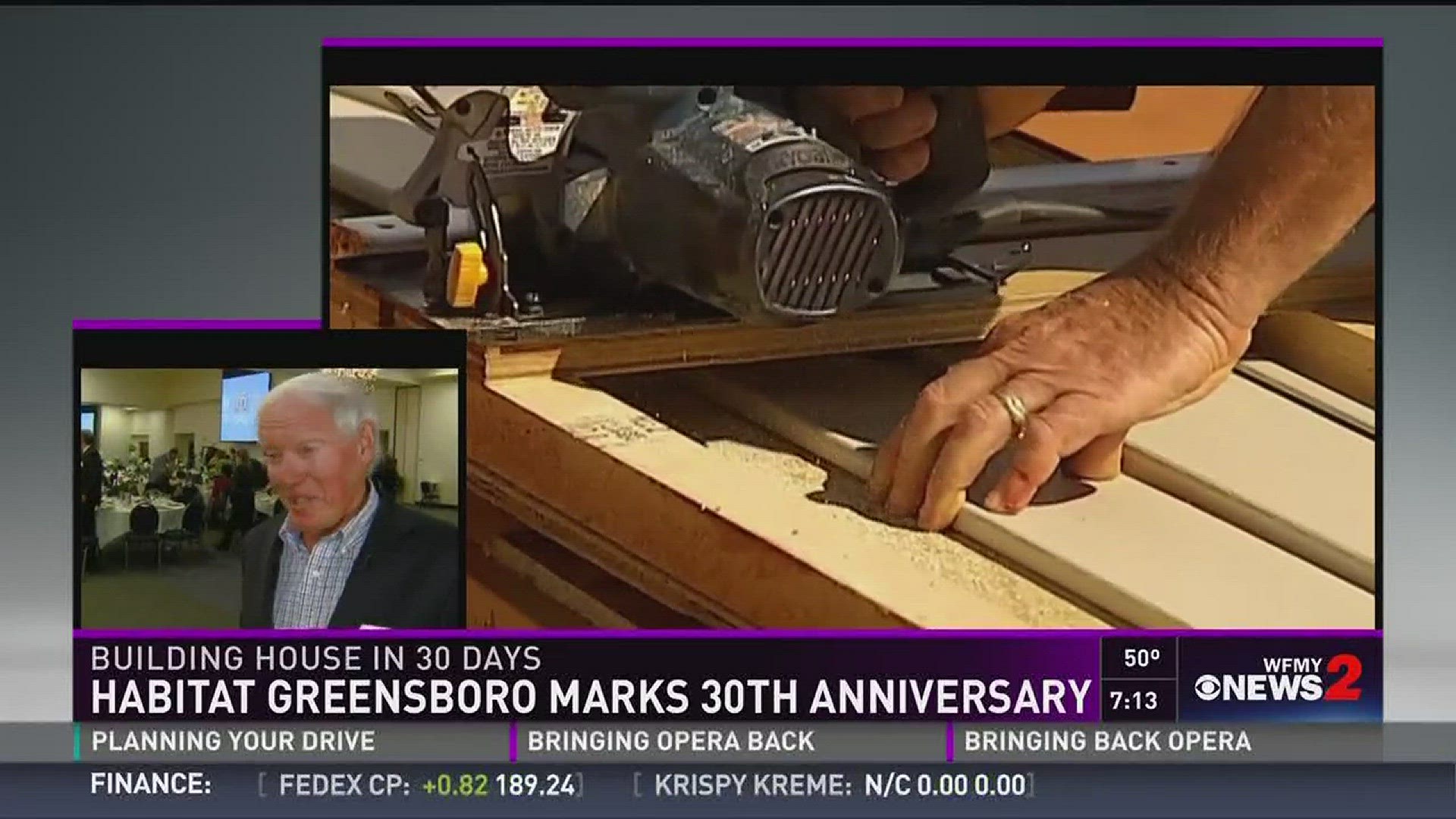 Habitat Greensboro Celebrates 30 Years Building Houses