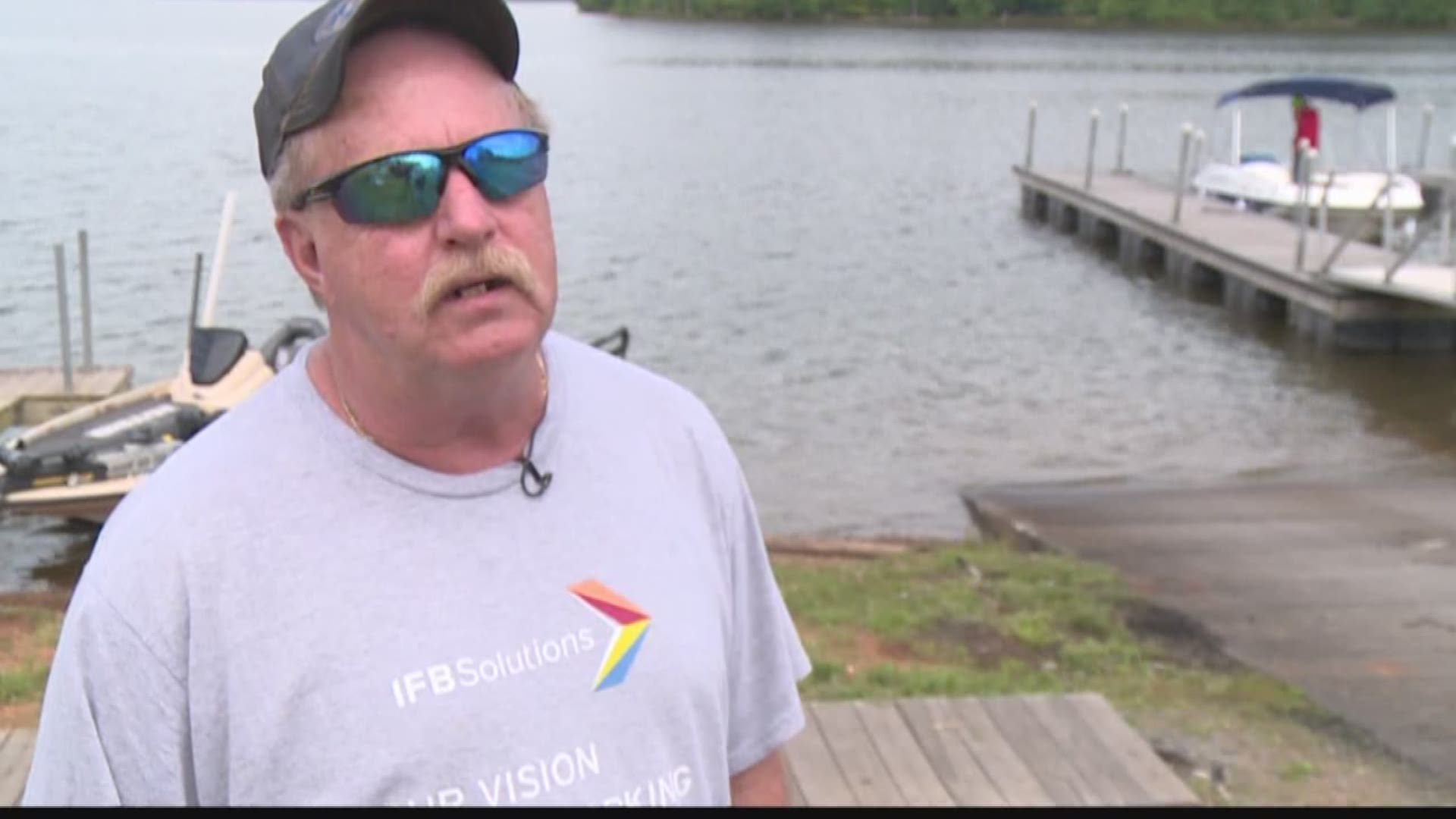 Free Fishing Tournament For Disabled Veterans