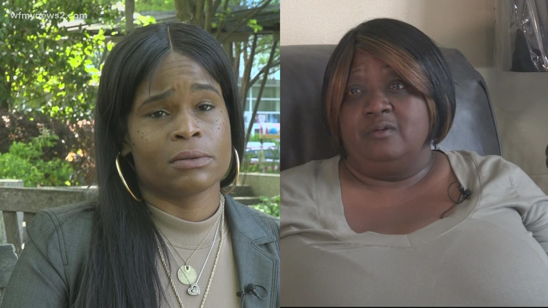 Basil Wilson died in 2021. Shaquanna Hudson died in 2018. Their mothers said they're desperate for answers.