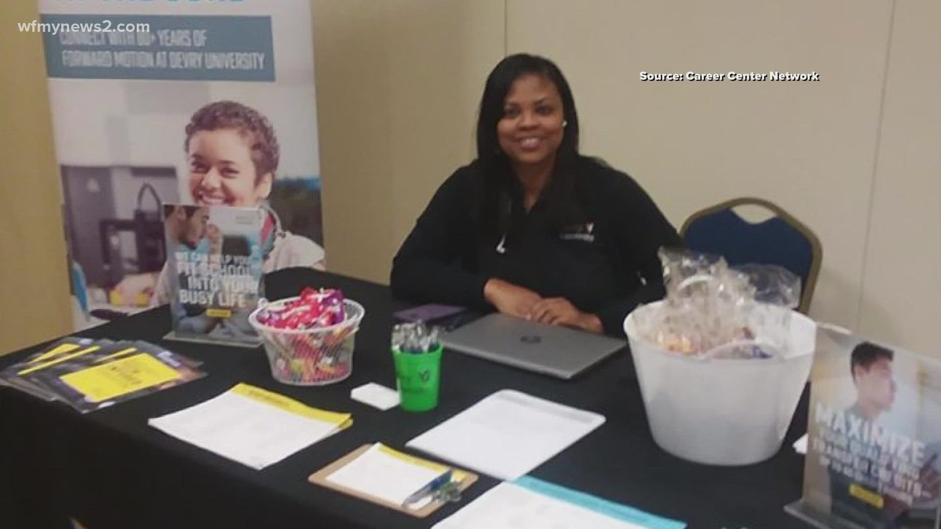 The organization is hosting a free hiring event for FedEx Ground Wednesday in Kernersville.