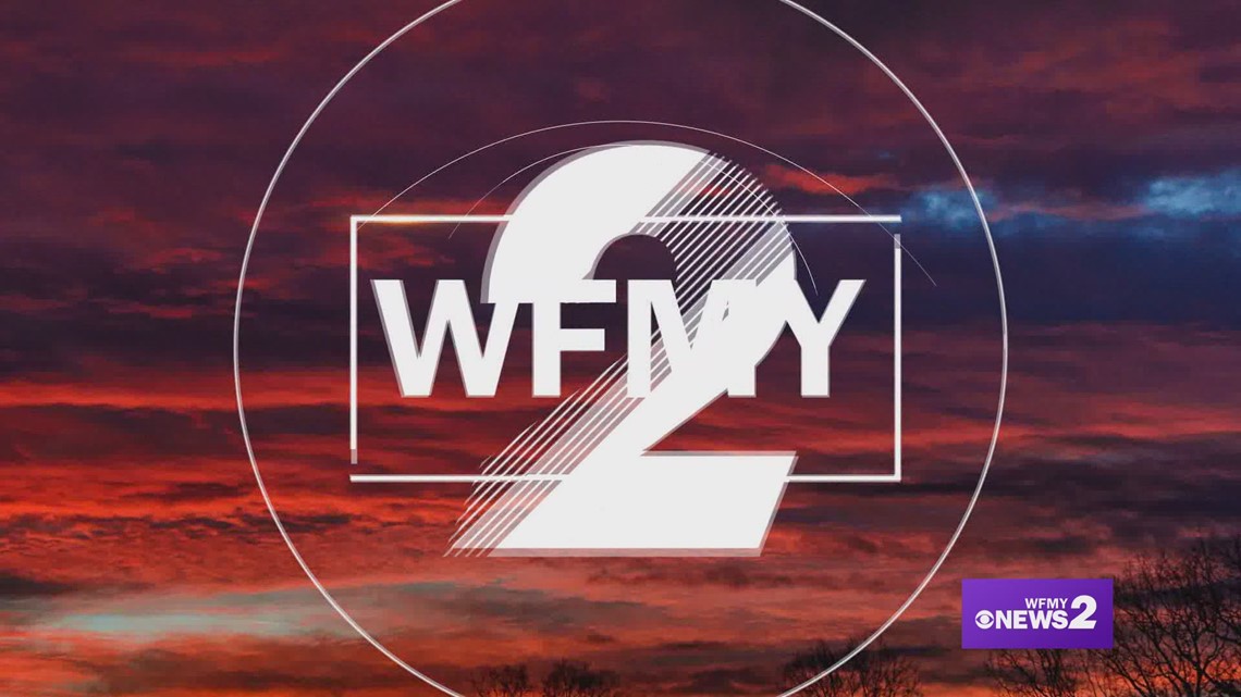 Eric Chilton Evening Weather Forecast 4/30/2023