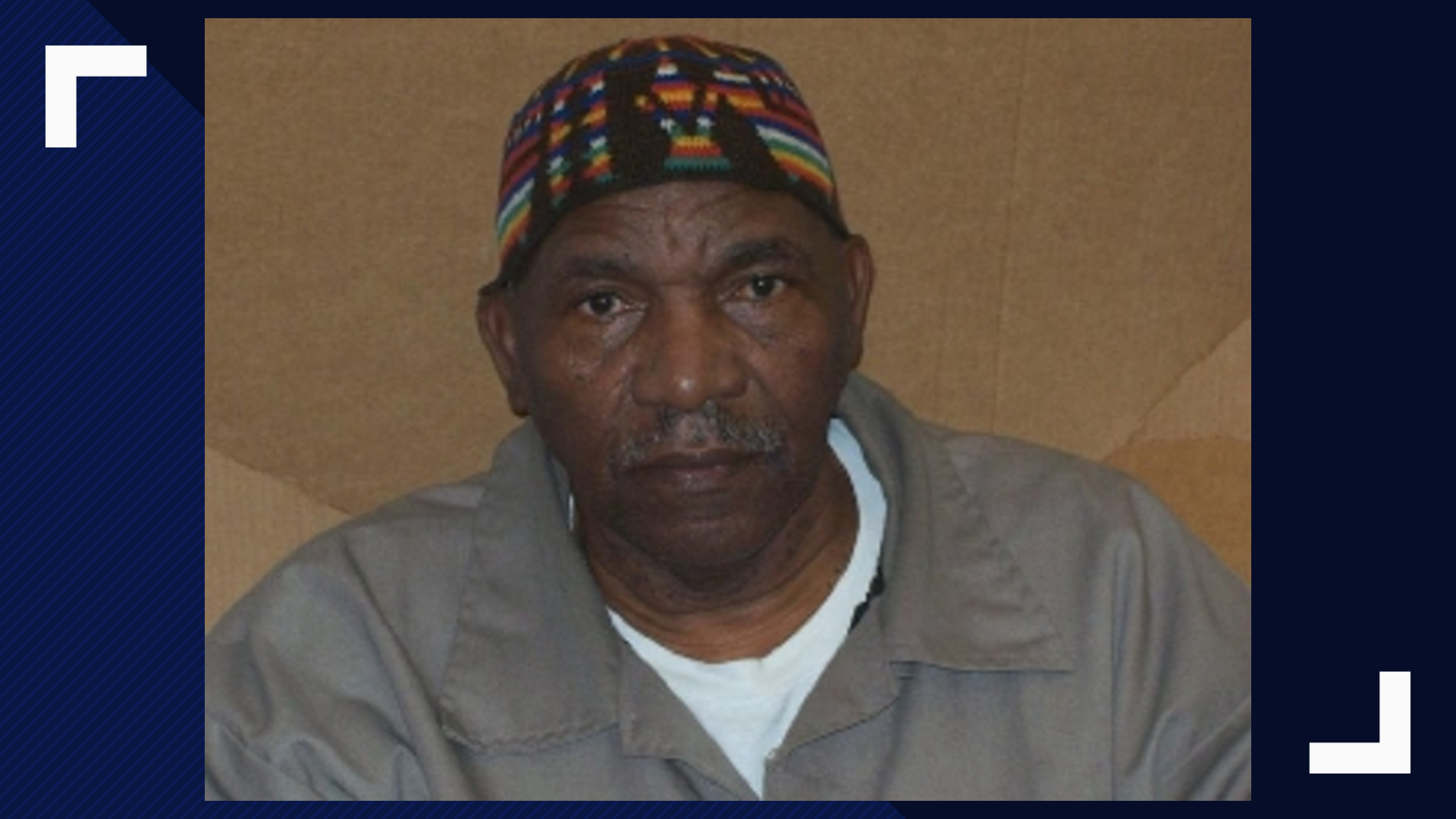 81-year-old Charles Ray Finch was released from prison Thursday, May 23, 2019. He served 43 years in a NC prison for a crime didn't commit.
