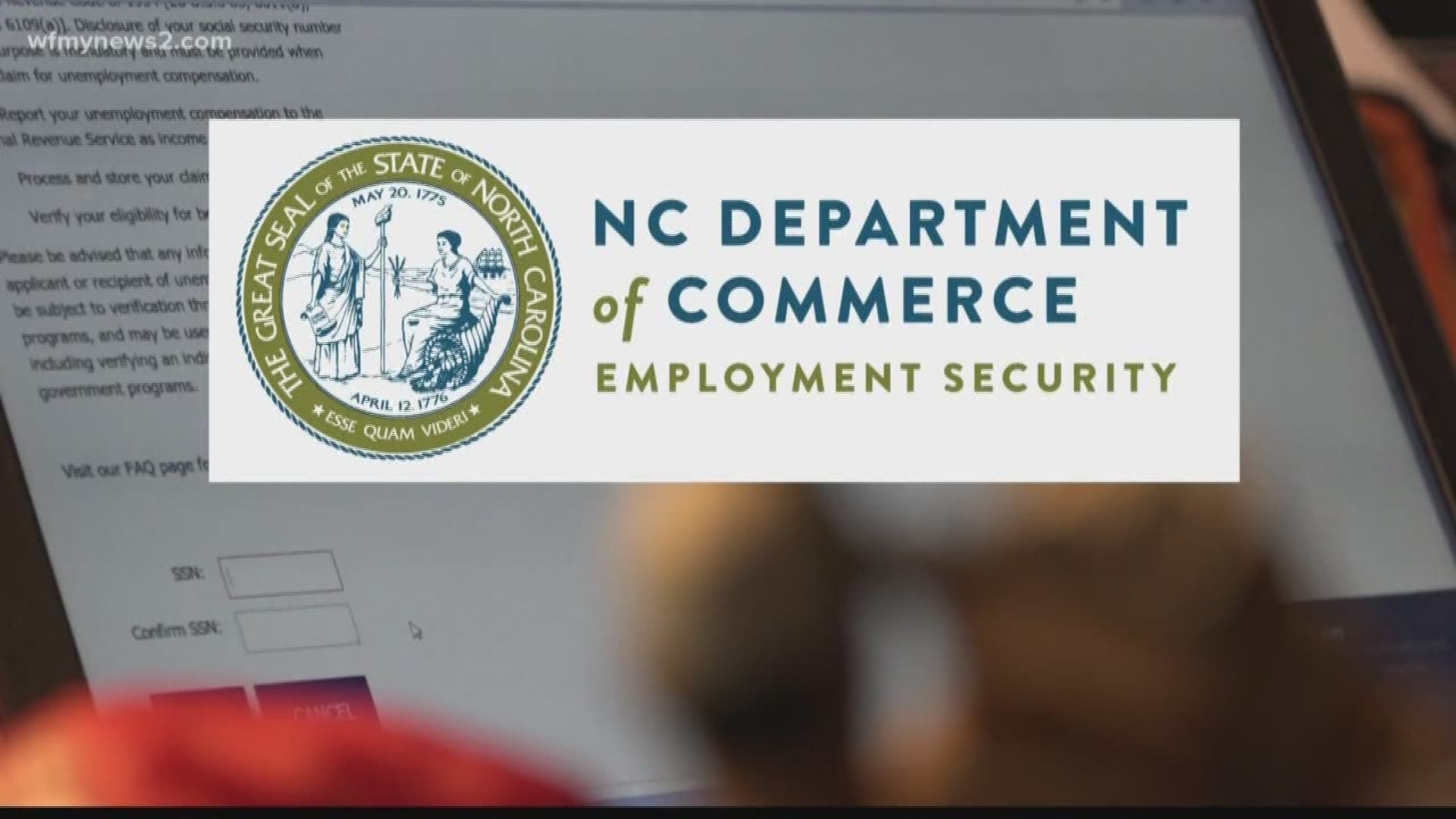 Thousands are struggling to navigate the system. The Department of Commerce has expanded its server, and staff is working overtime.