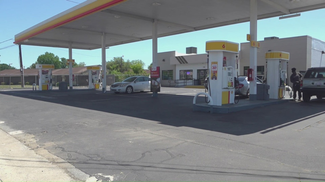 ‘We know what it's like': Greensboro owner keeps gas prices low as costs climb
