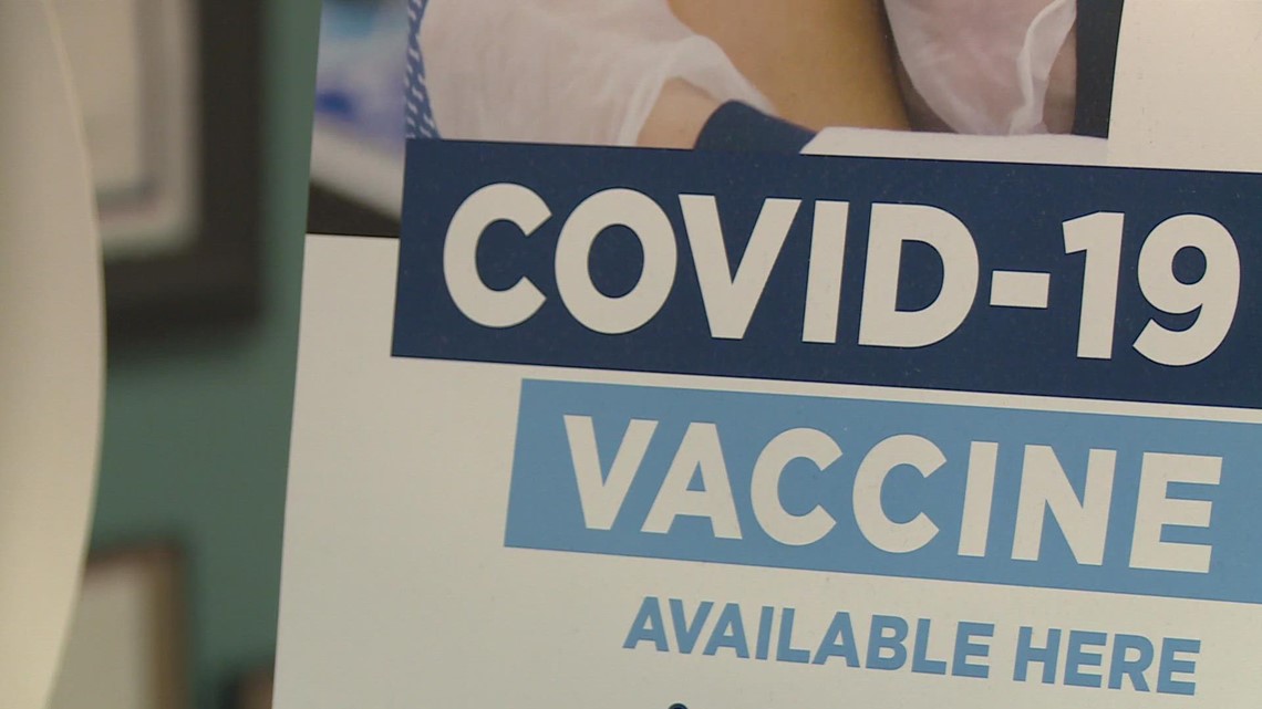 COVID-19 boosters: Pharmacists seeing high demand for bivalent shot