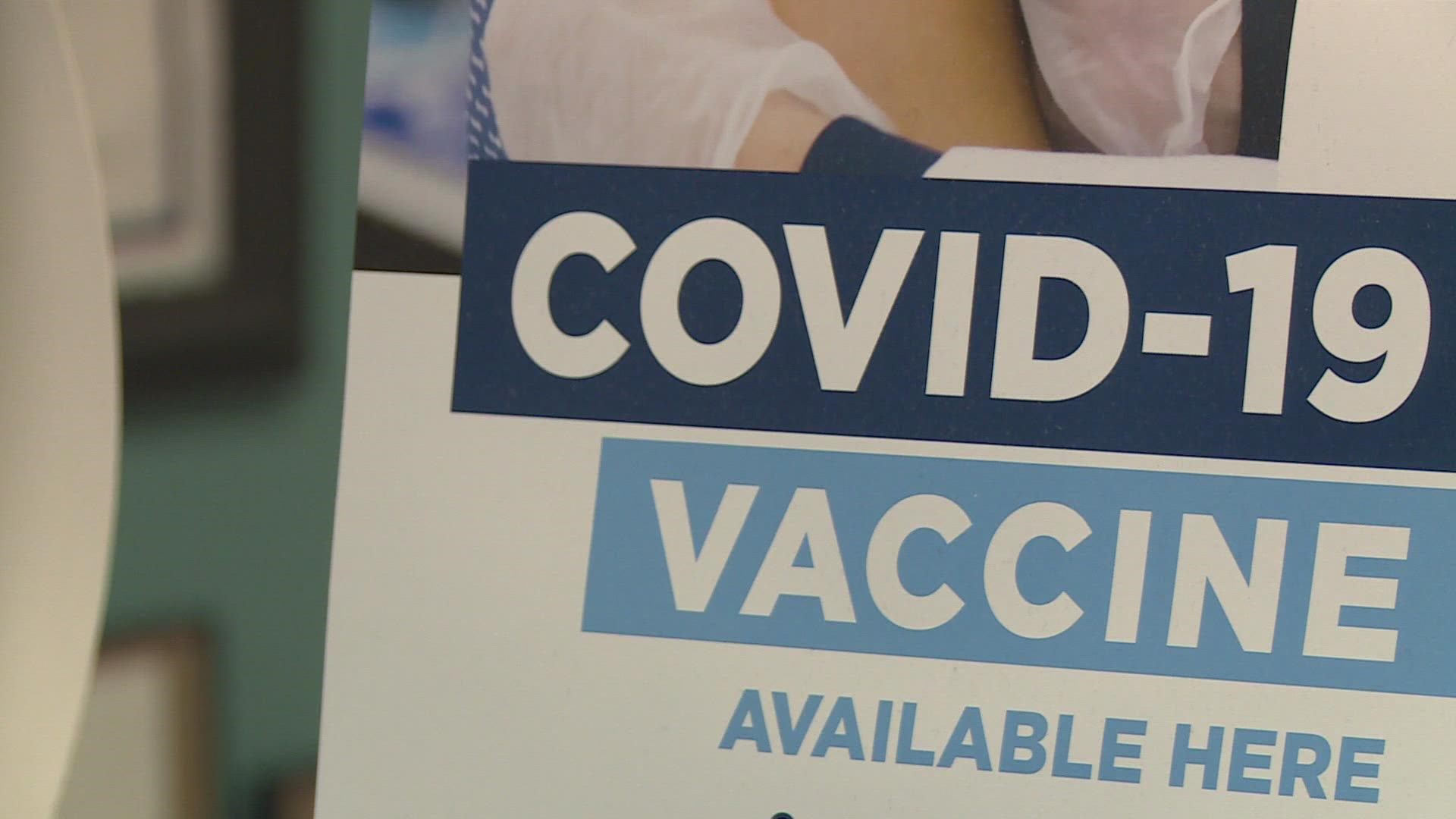 People can now get new COVID-19 boosters. Pharmacists around the Triad said they’re seeing many patients seek out the new omicron-specific shot.