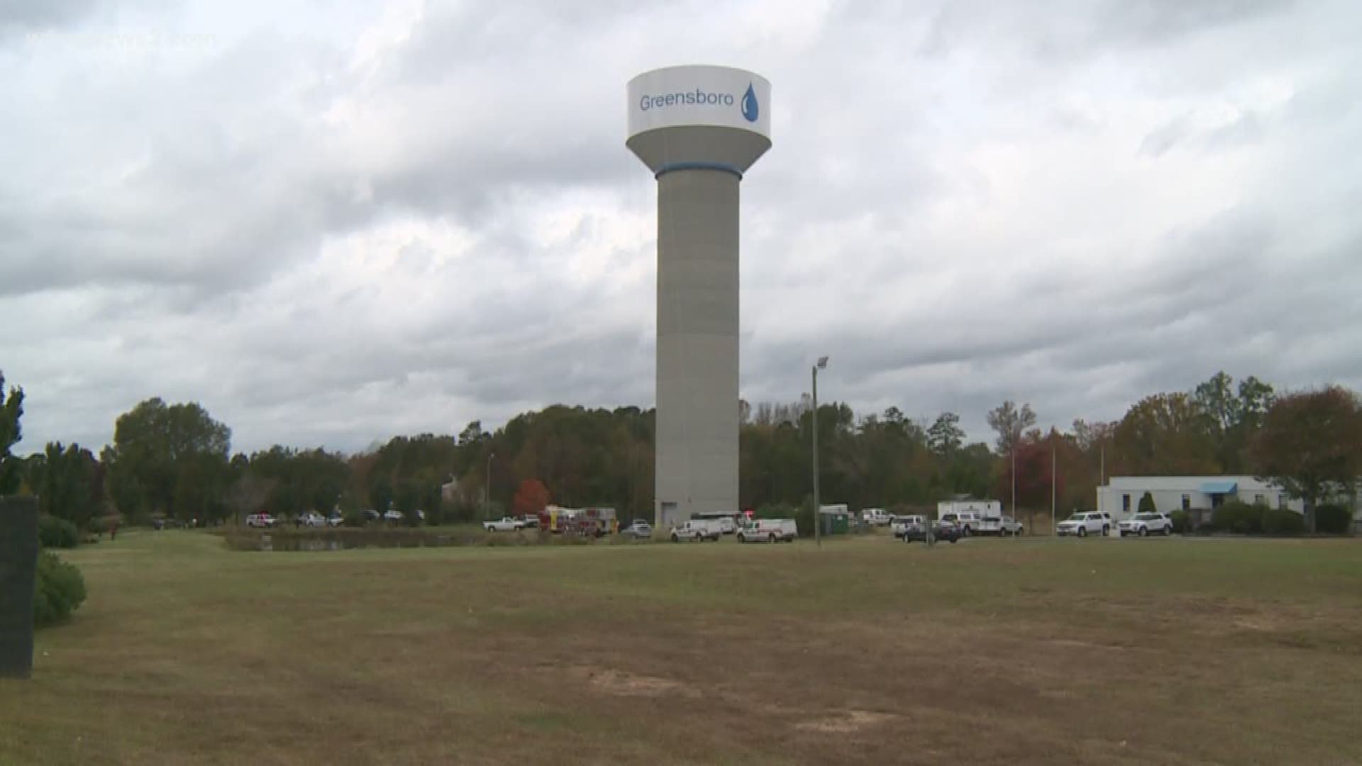 Investigators say 28-year-old Sheria Stringer fell from the water tower during a climbing operation.  Stringer had been with the city since May 2016.