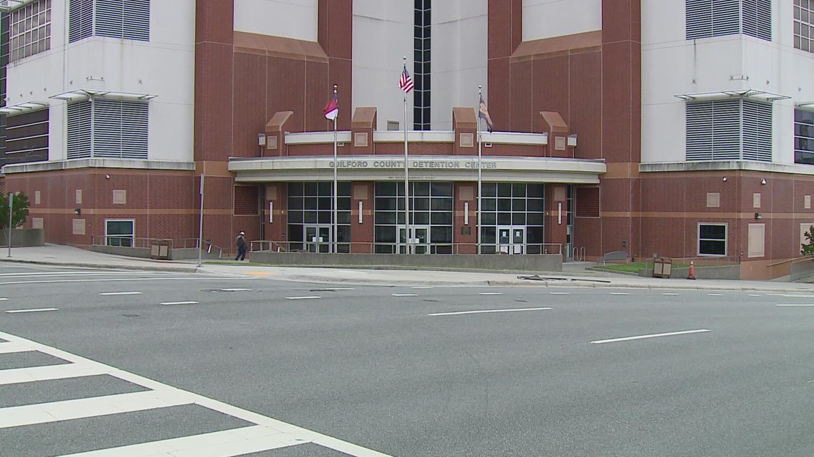 Guilford County working to hire detention officers wfmynews2 com