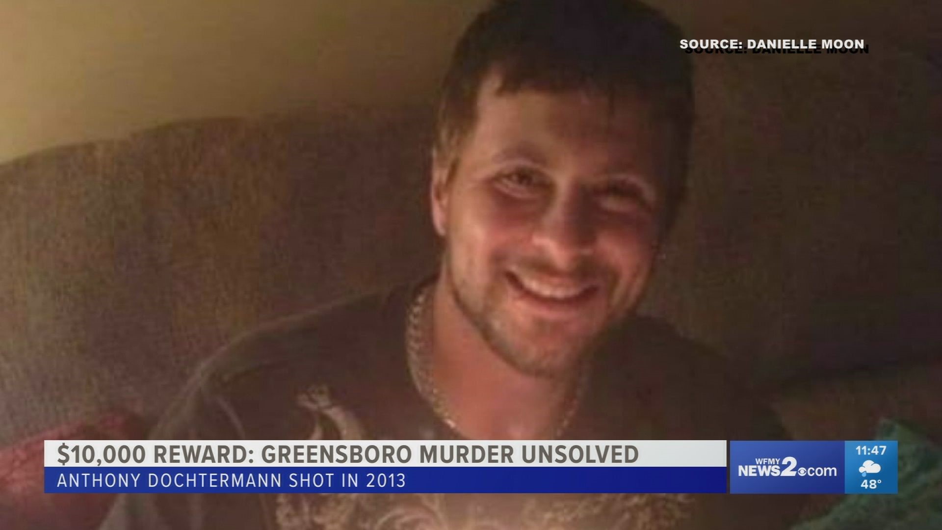The family of a Greensboro man is renewing their search for his killer seven years after police say he died from a gunshot wound.