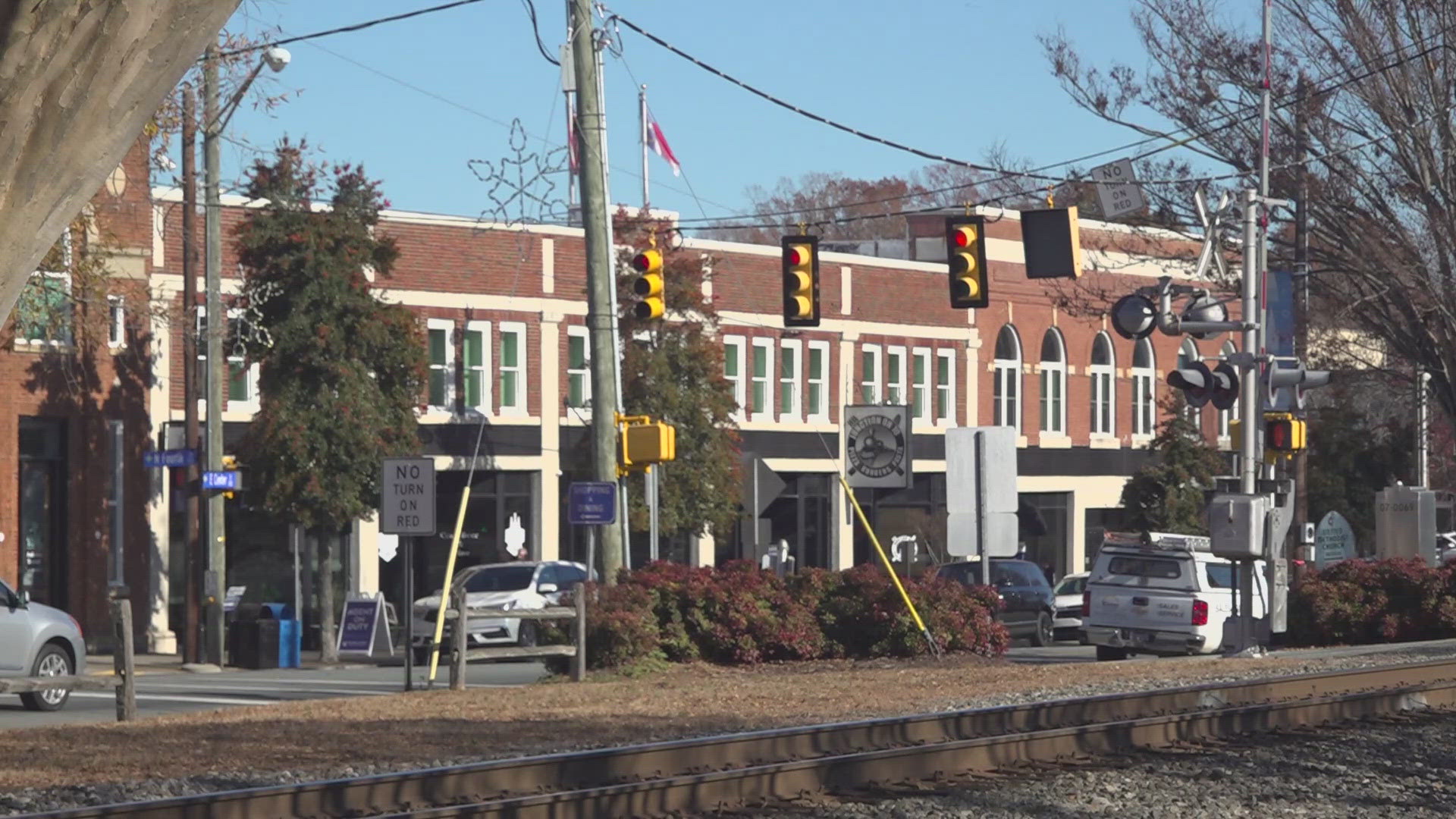 Mebane City leaders approved a huge development to be built near the future Buc-ee's.