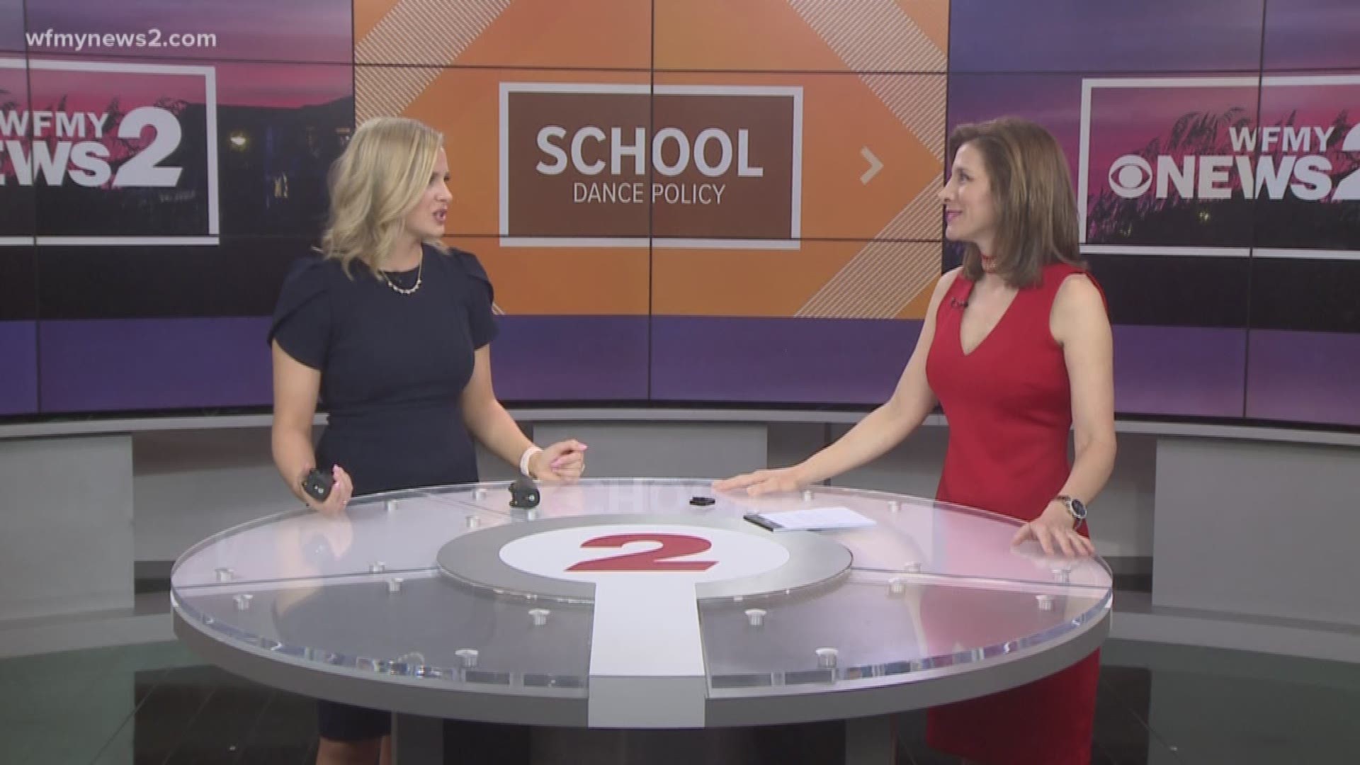 A Utah middle school policy is criticized for not letting kids say “no” when asked to dance. Blanca
Cobb talks about the implications.