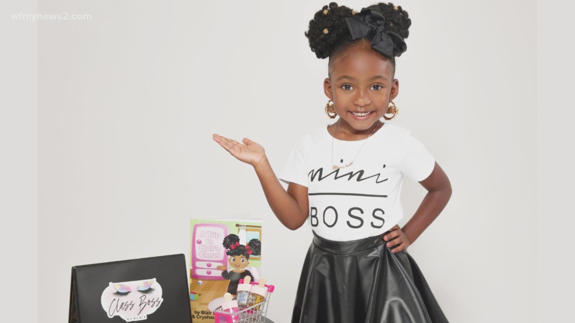 A mother explains how she came up with the idea to showcase child entrepreneurs. Here's what you should know about Boss Baby Popup!
