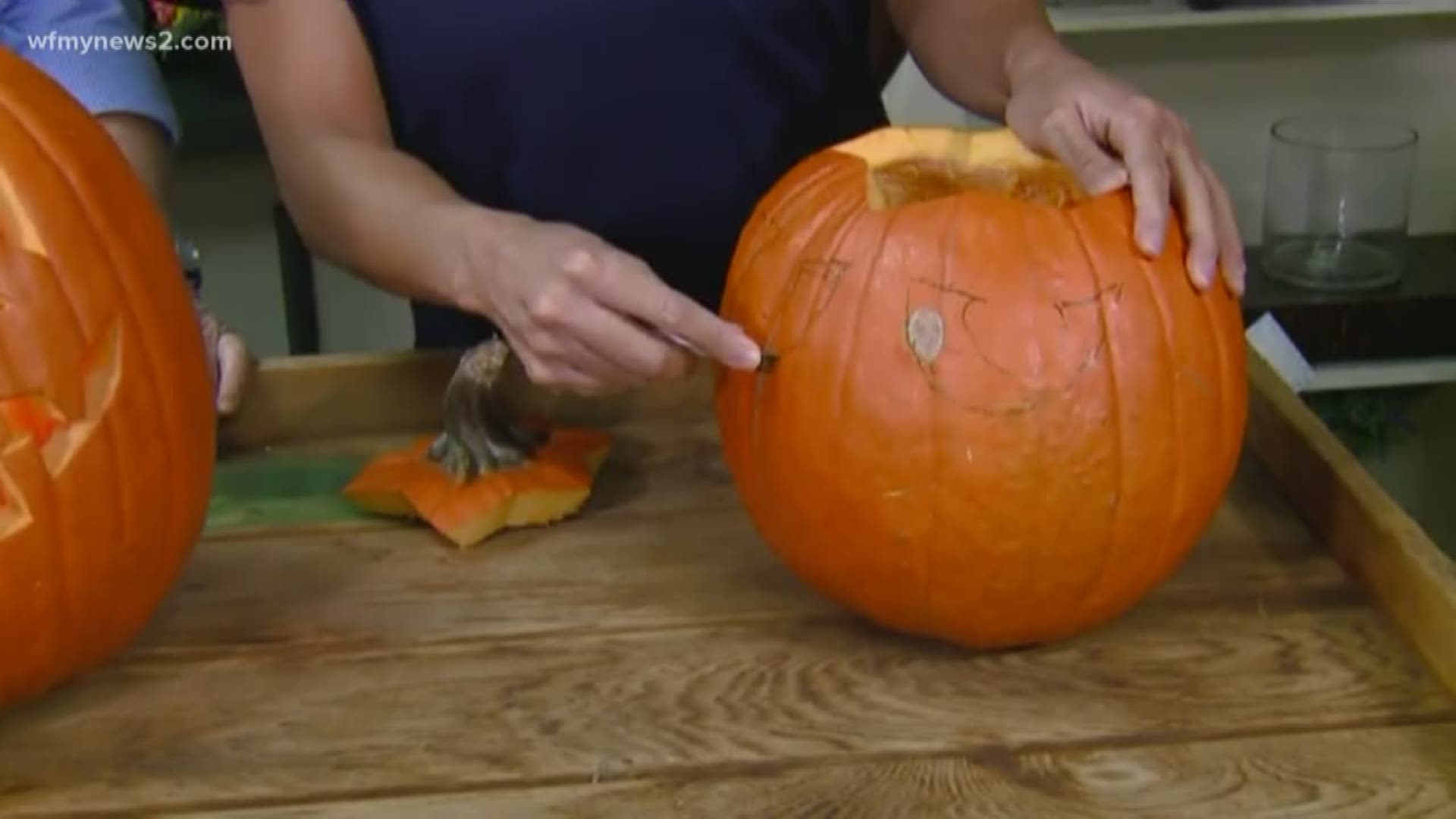 A Guide To Halloween Pumpkin Carving