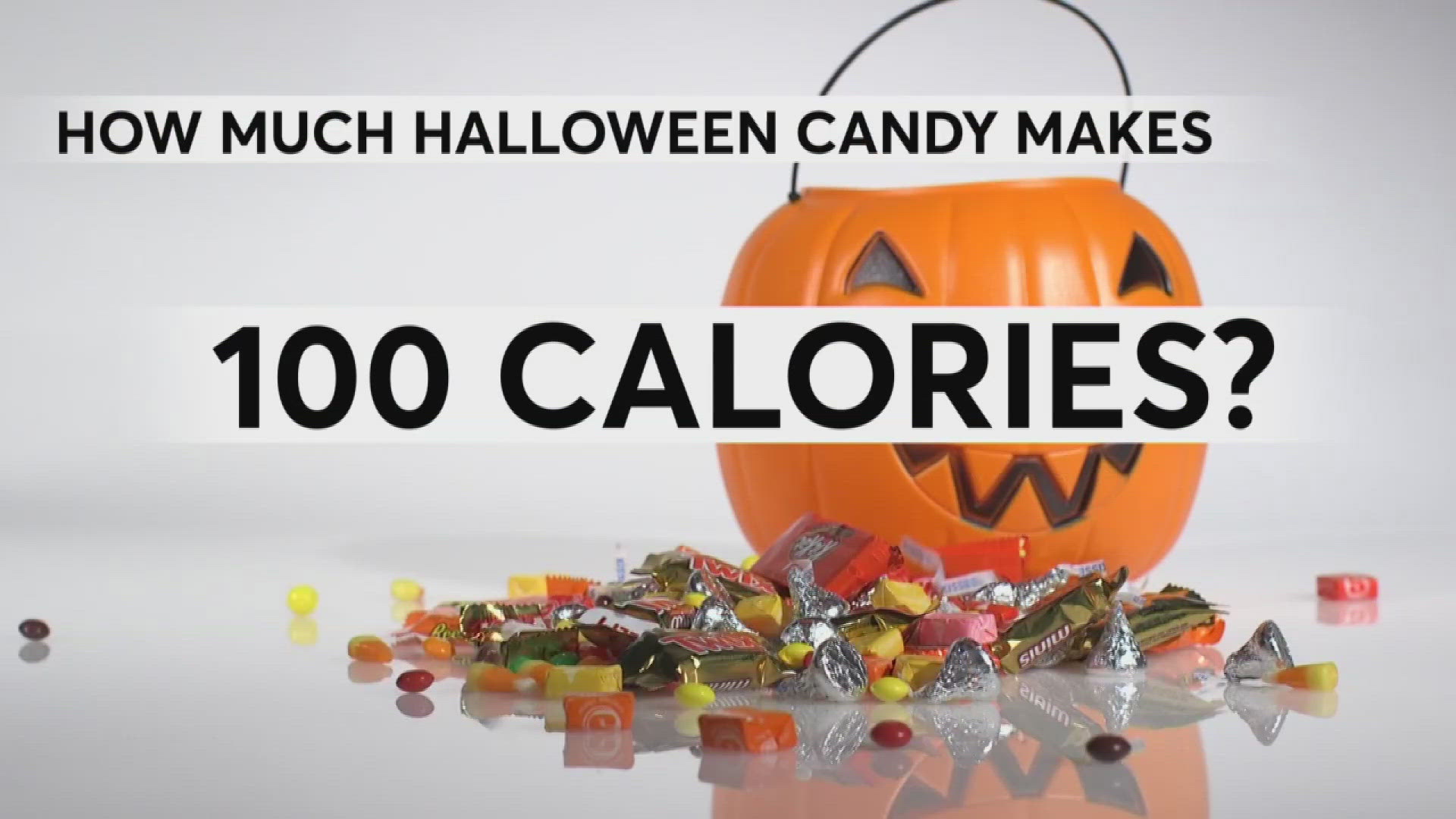 With all the Halloween candy at your fingertips, it's important to not derail eating habits.