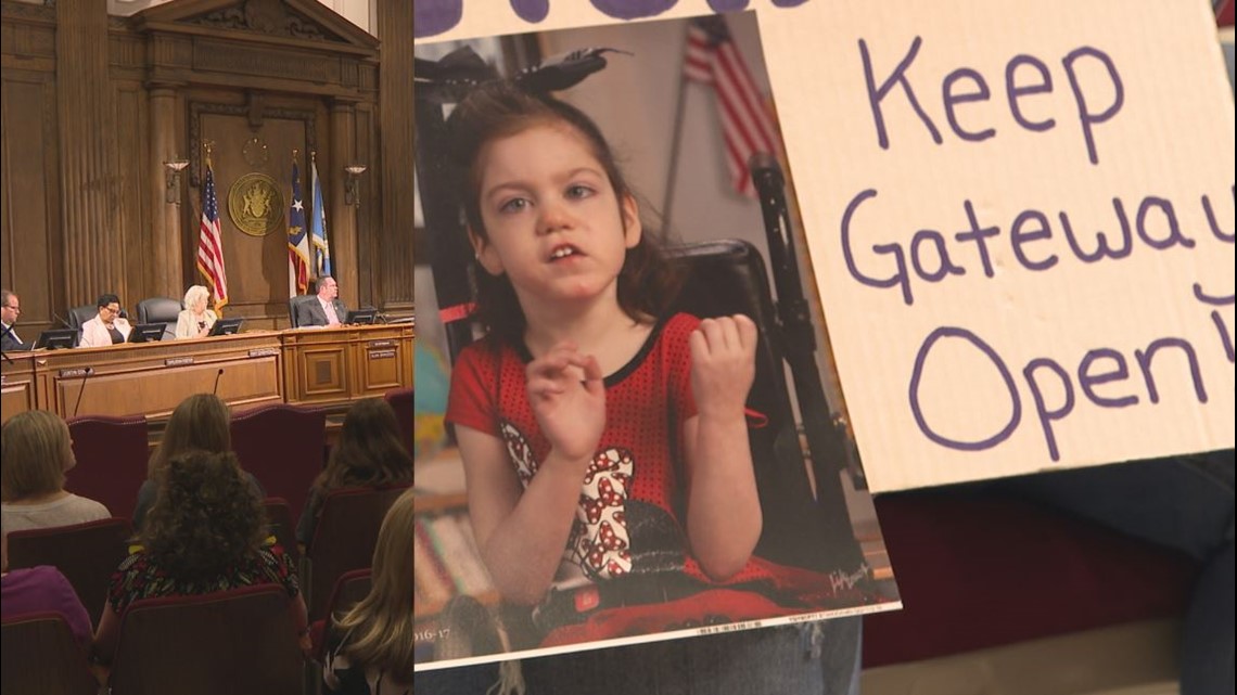 Guilford County Annual 'State of the County Address' Turns Into Fight To Save Gateway Education