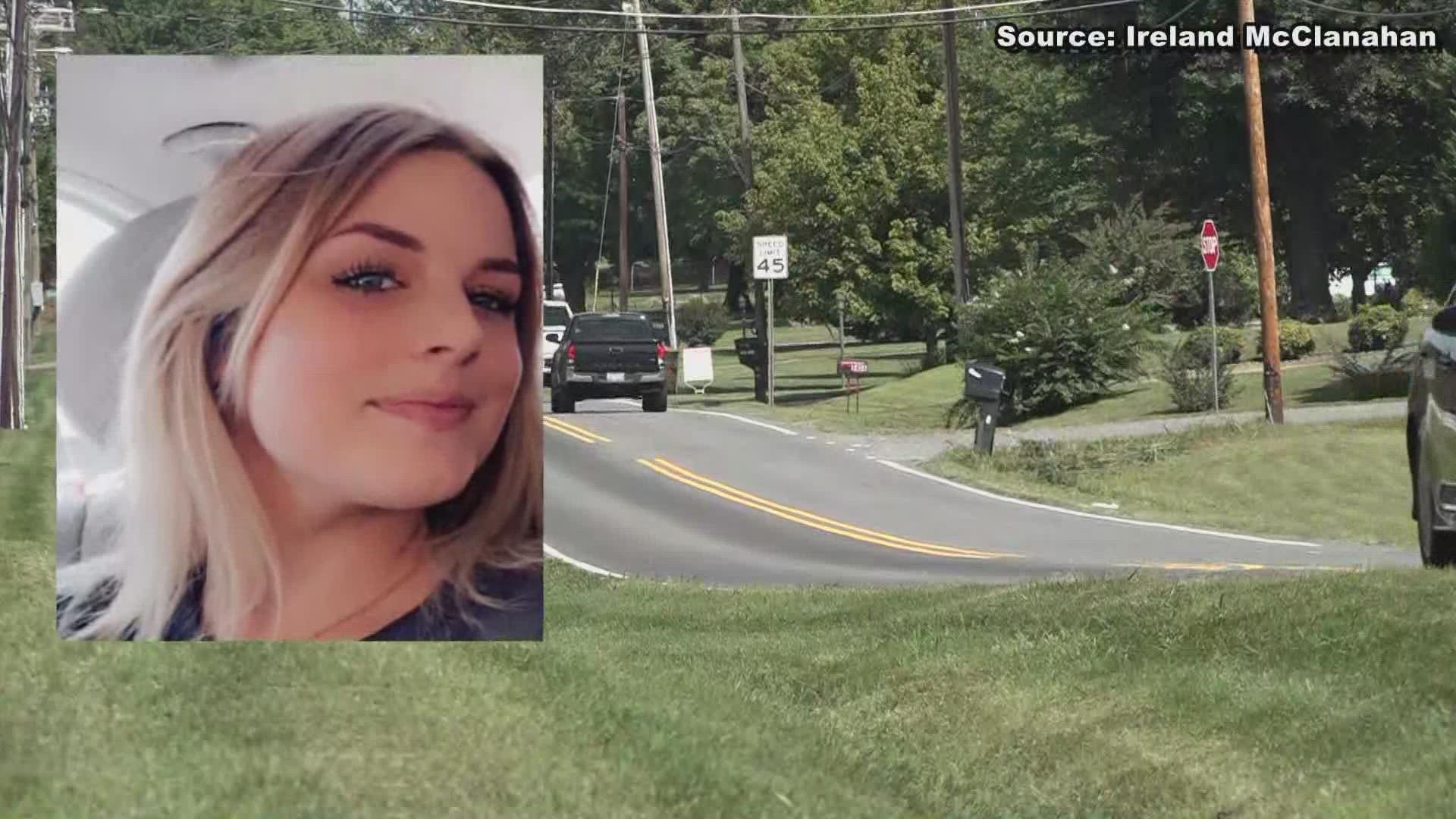The friends of Sydney Langston are mourning her loss after she died in a car crash on Tuesday.