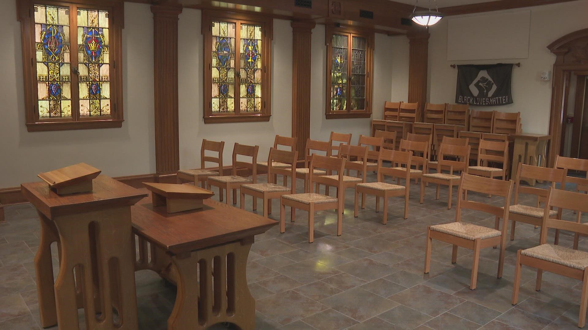 The church first opened 66 years ago. It cited multiple reasons for the upcoming closure.