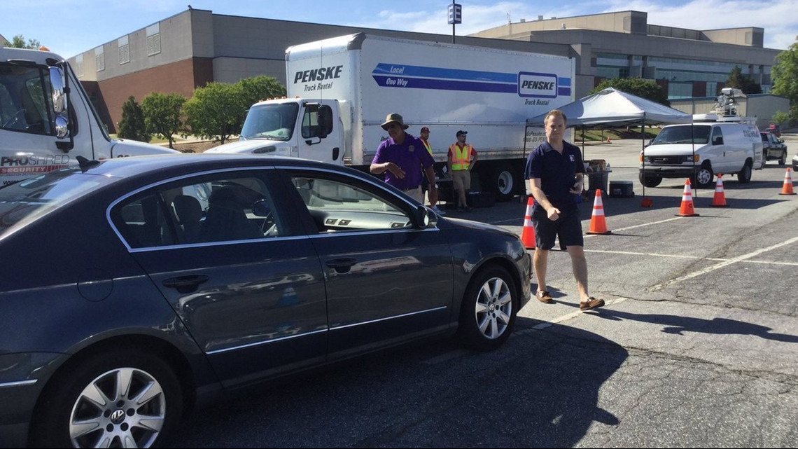 PHOTOS Greensboro ShredaThon