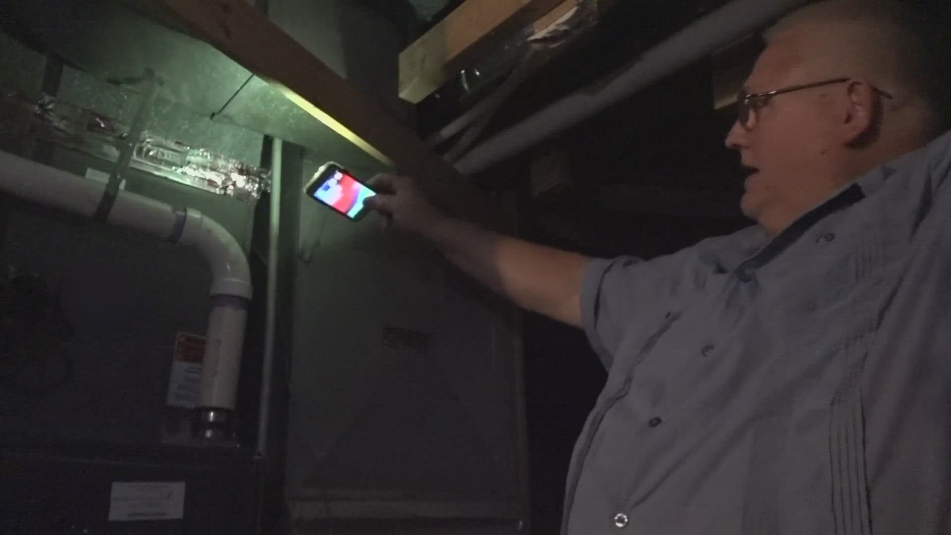 With the summer heat in full swing, one man turned to 2 Wants to Know's Kevin Kennedy for help after his A/C unit failed.