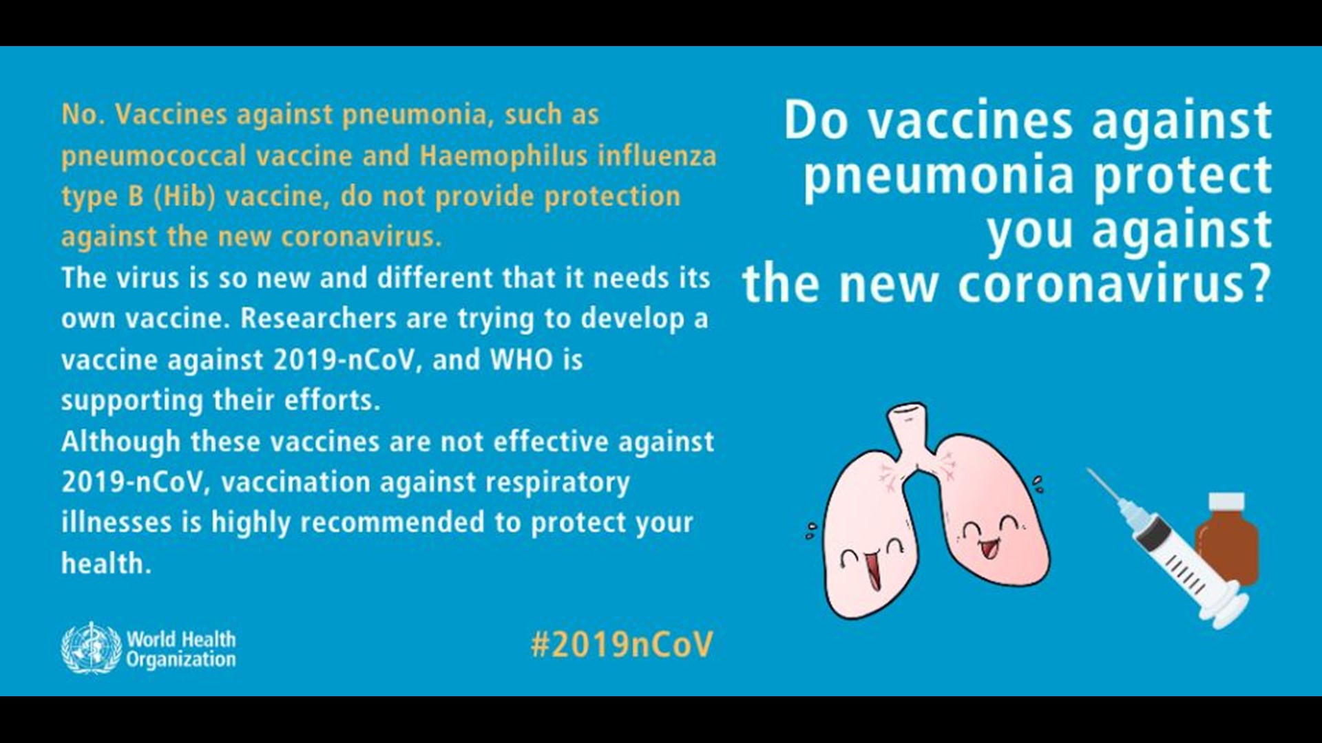 Pneumonia Vaccines Dont Help Lungs Fight Covid 19