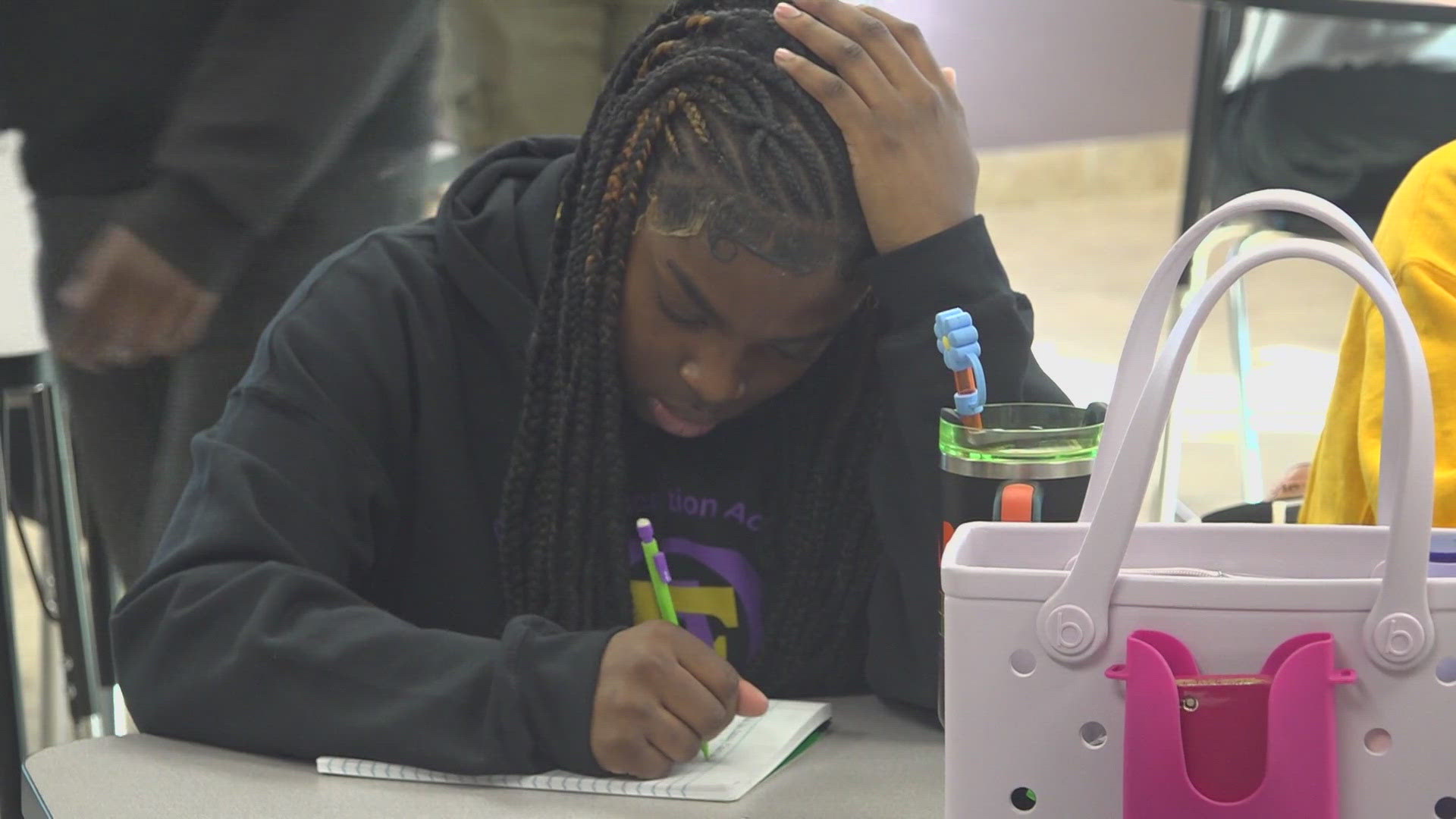 Quality Education Academy students and staff will be in school from Monday to Thursday