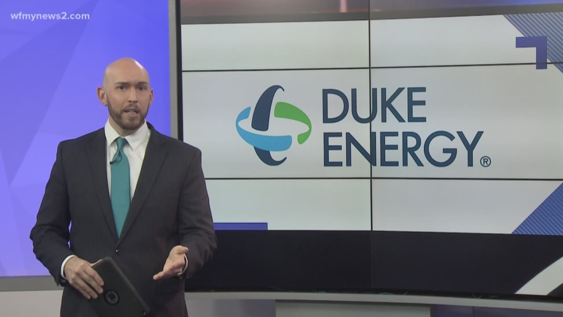Your monthly power bill could go up as much as 6.8%. Duke Energy put in the request back in August.